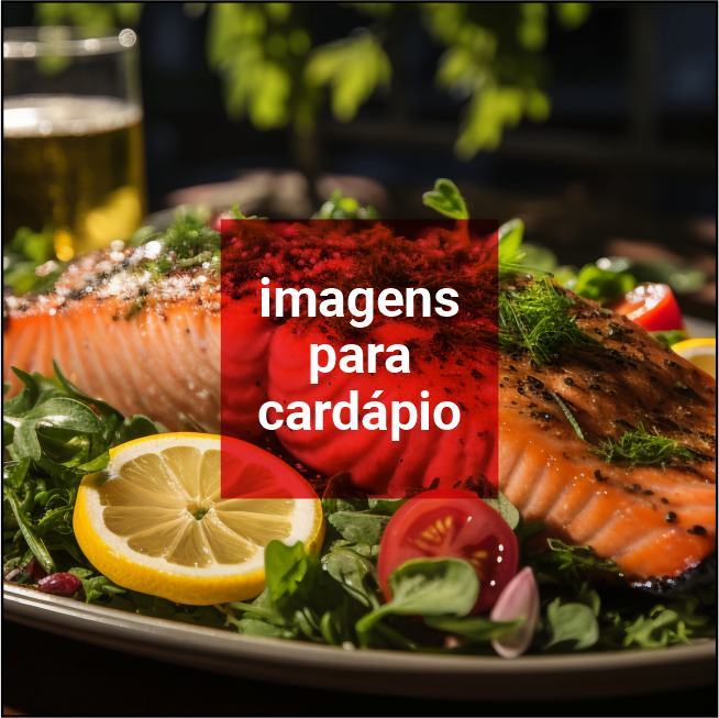 imagens digitais - pratos principais