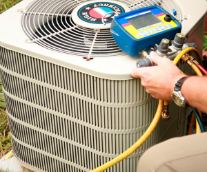 HVAC Repair Services (Pricing may vary)