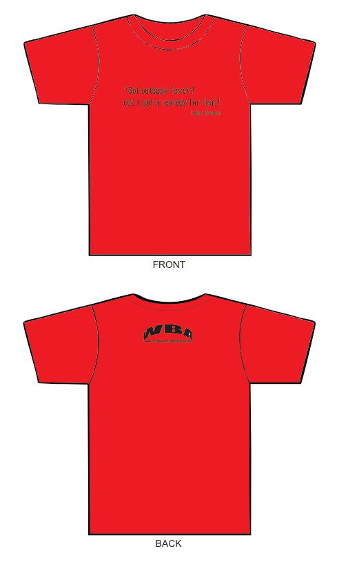 WhiteBLACKatcha memorabilia apparel