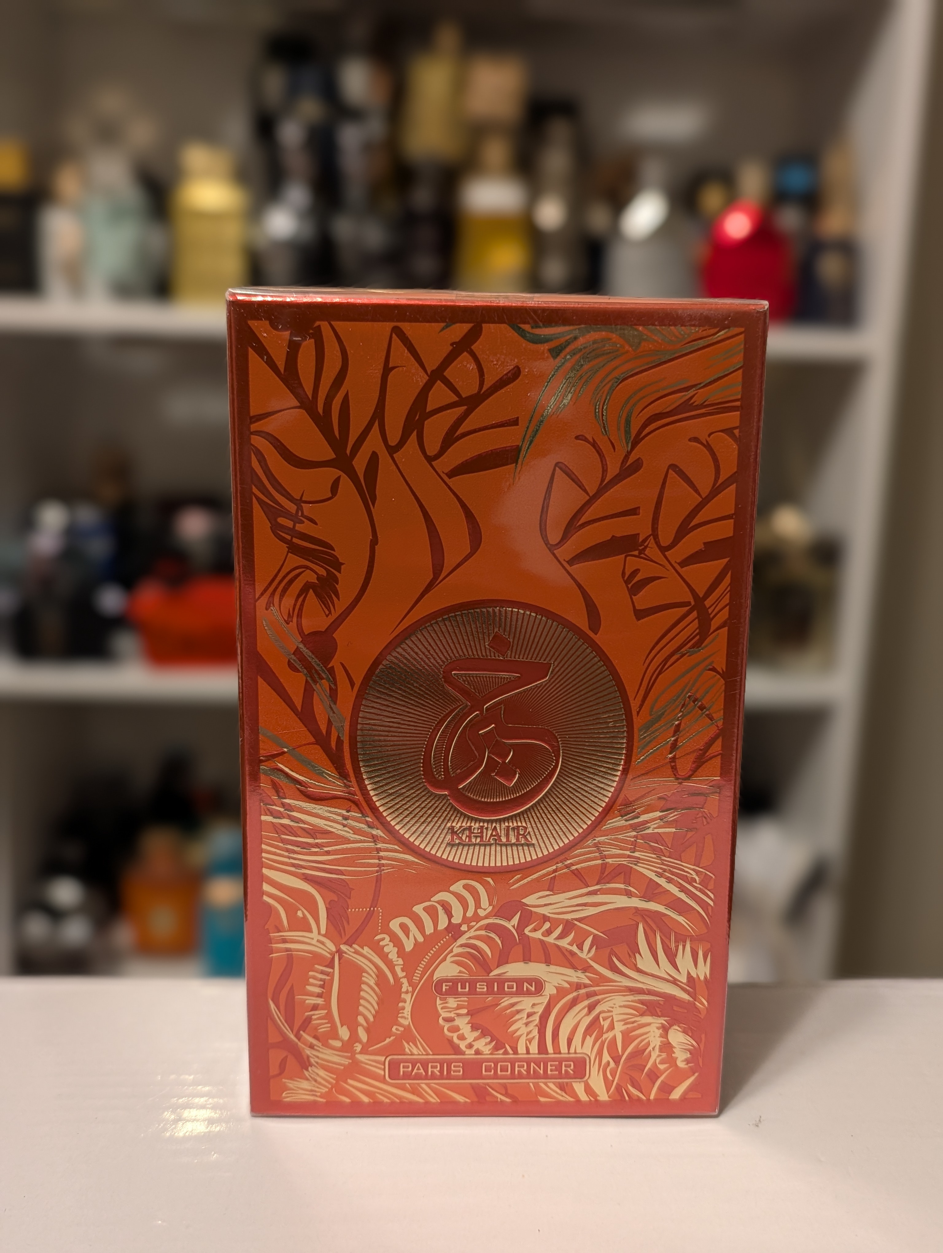 Paris Corner Khair Fusion