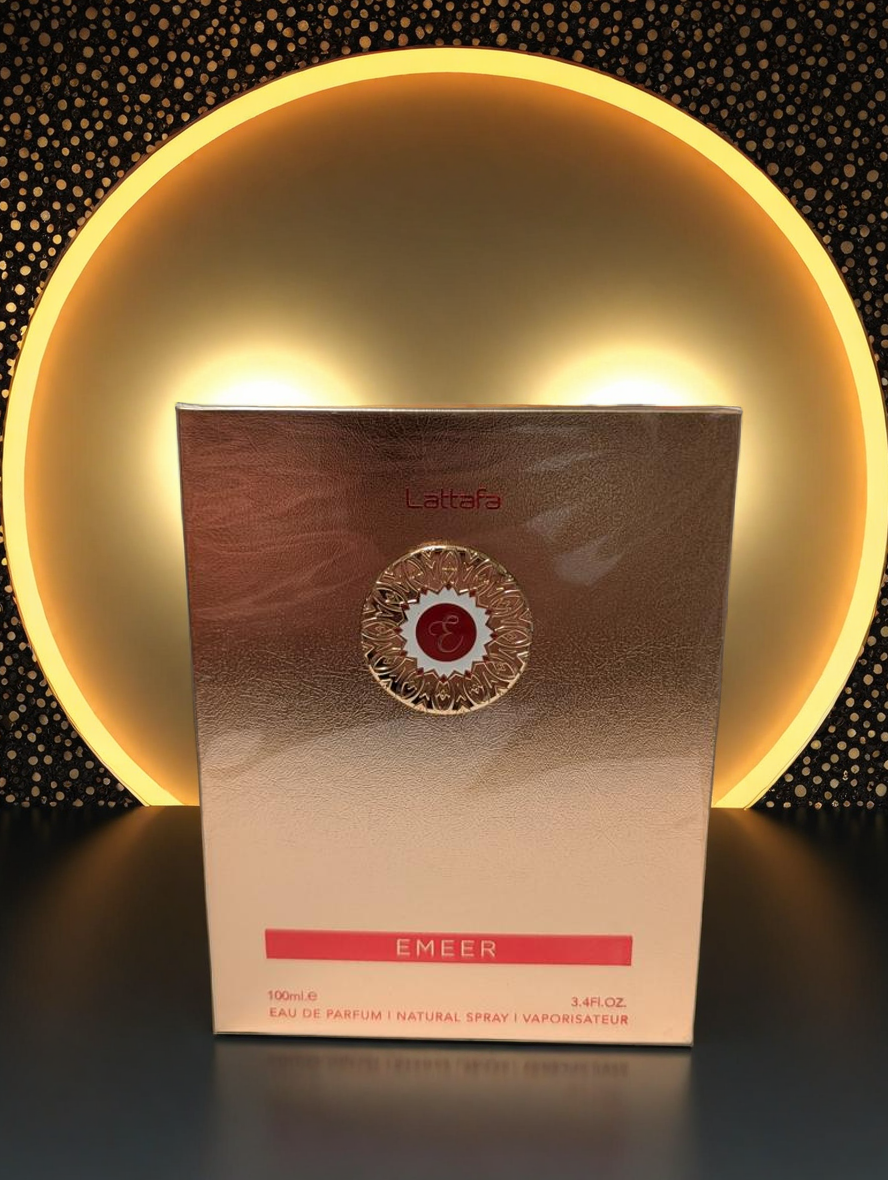Lattafa Emeer Eau de Parfum
