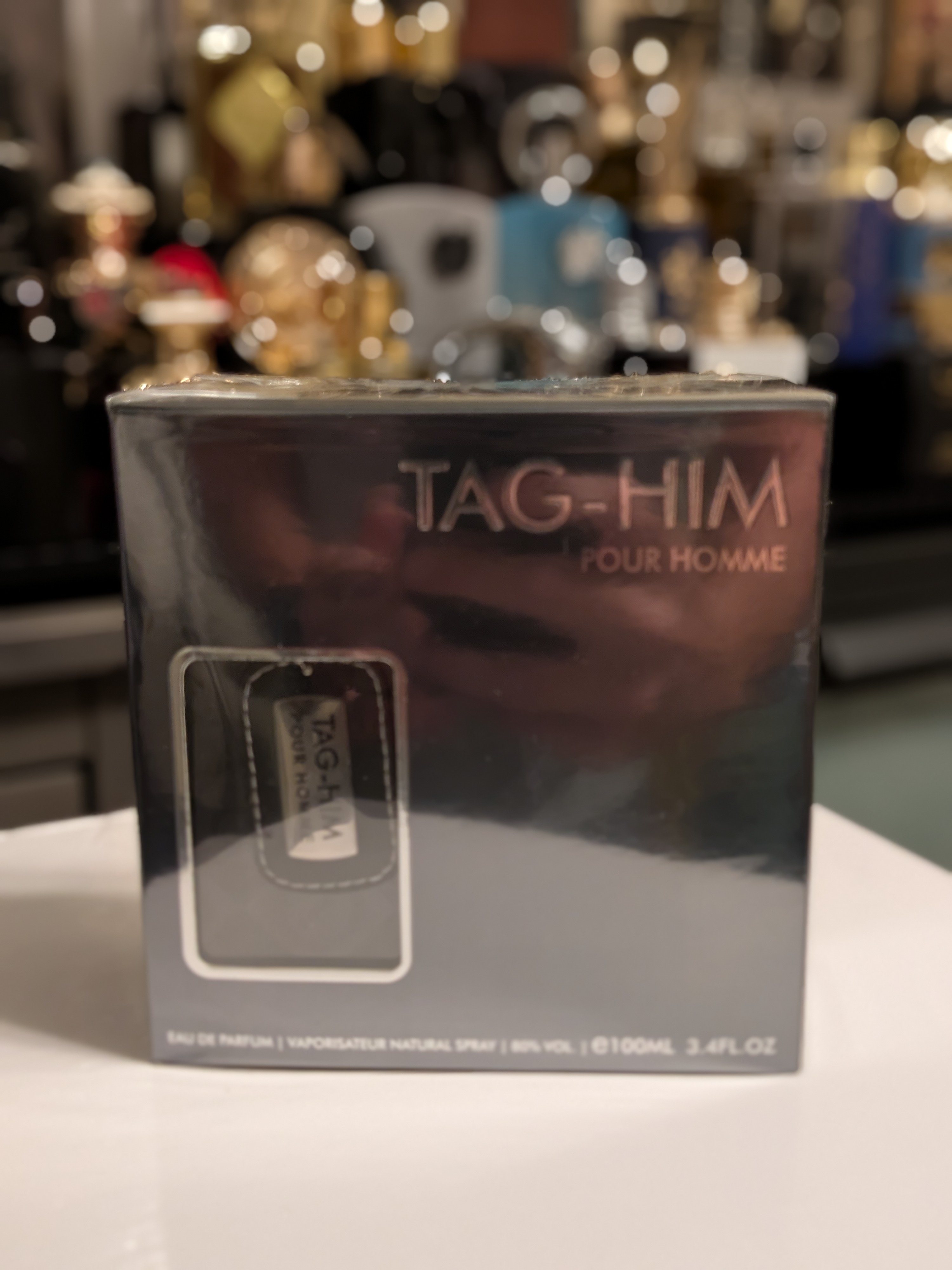 TAG-HIM Pour Homme Eau de Parfum