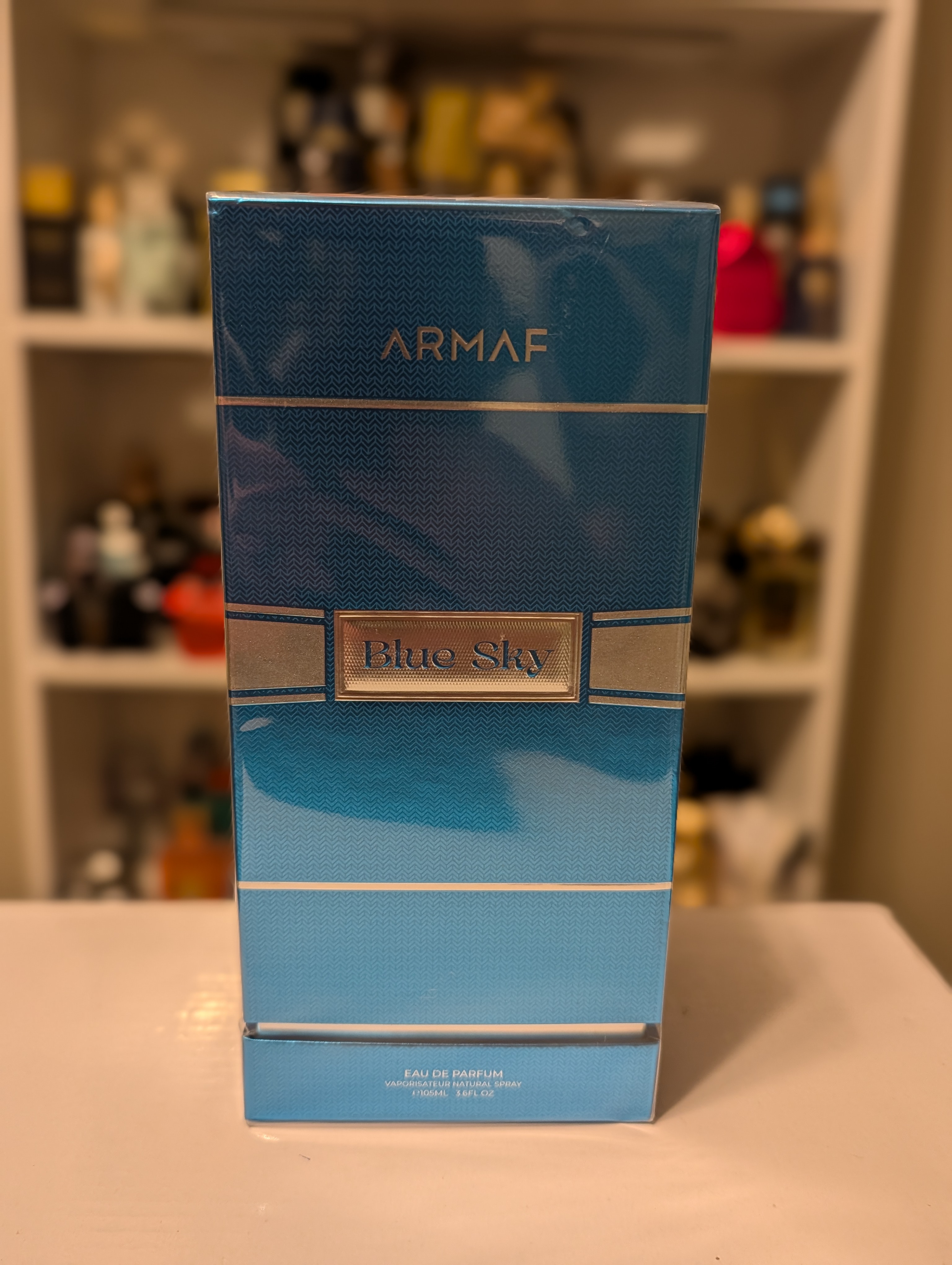 Armaf Blue Sky Eau de Parfum