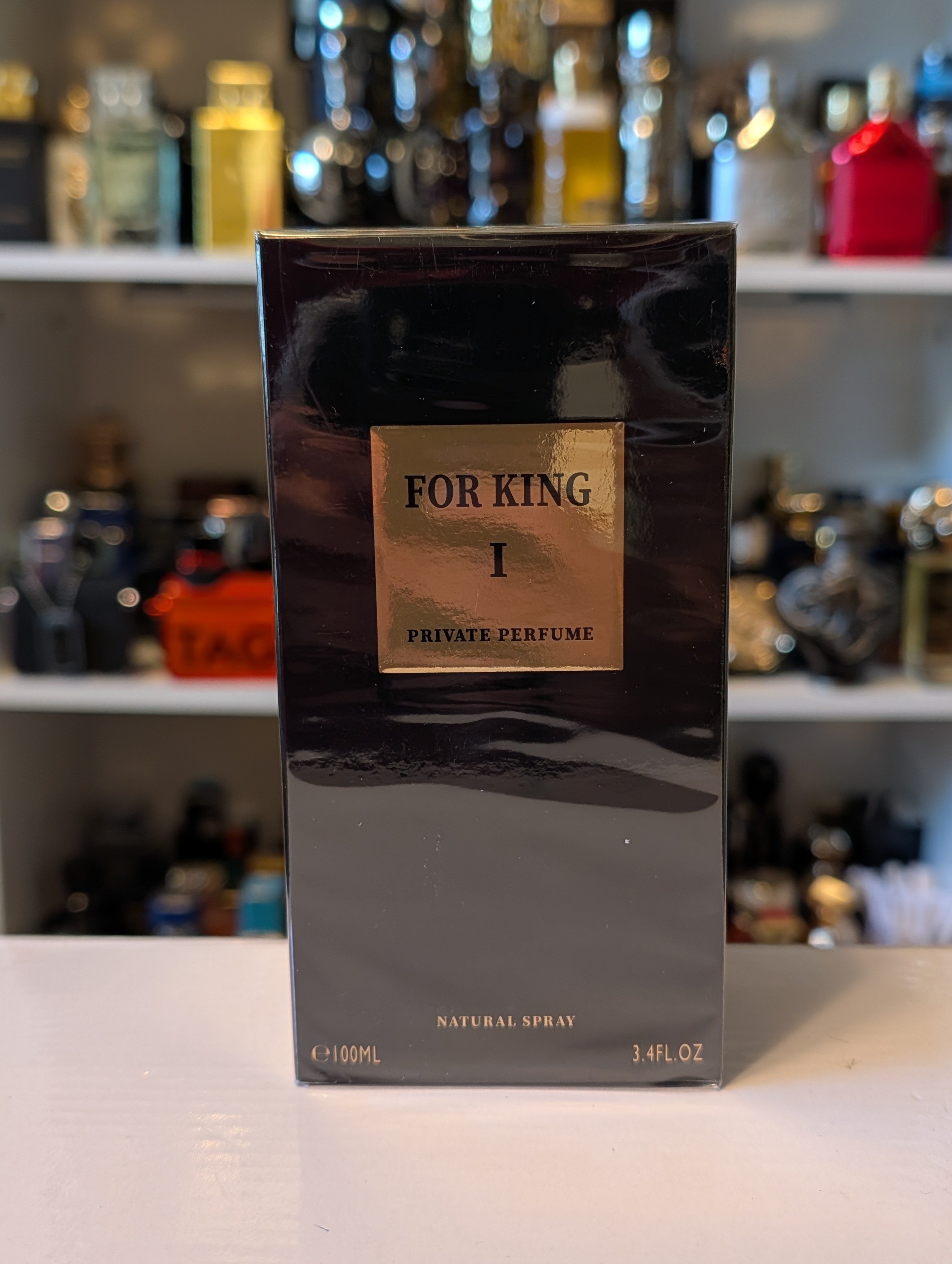 For King I Private Perfume