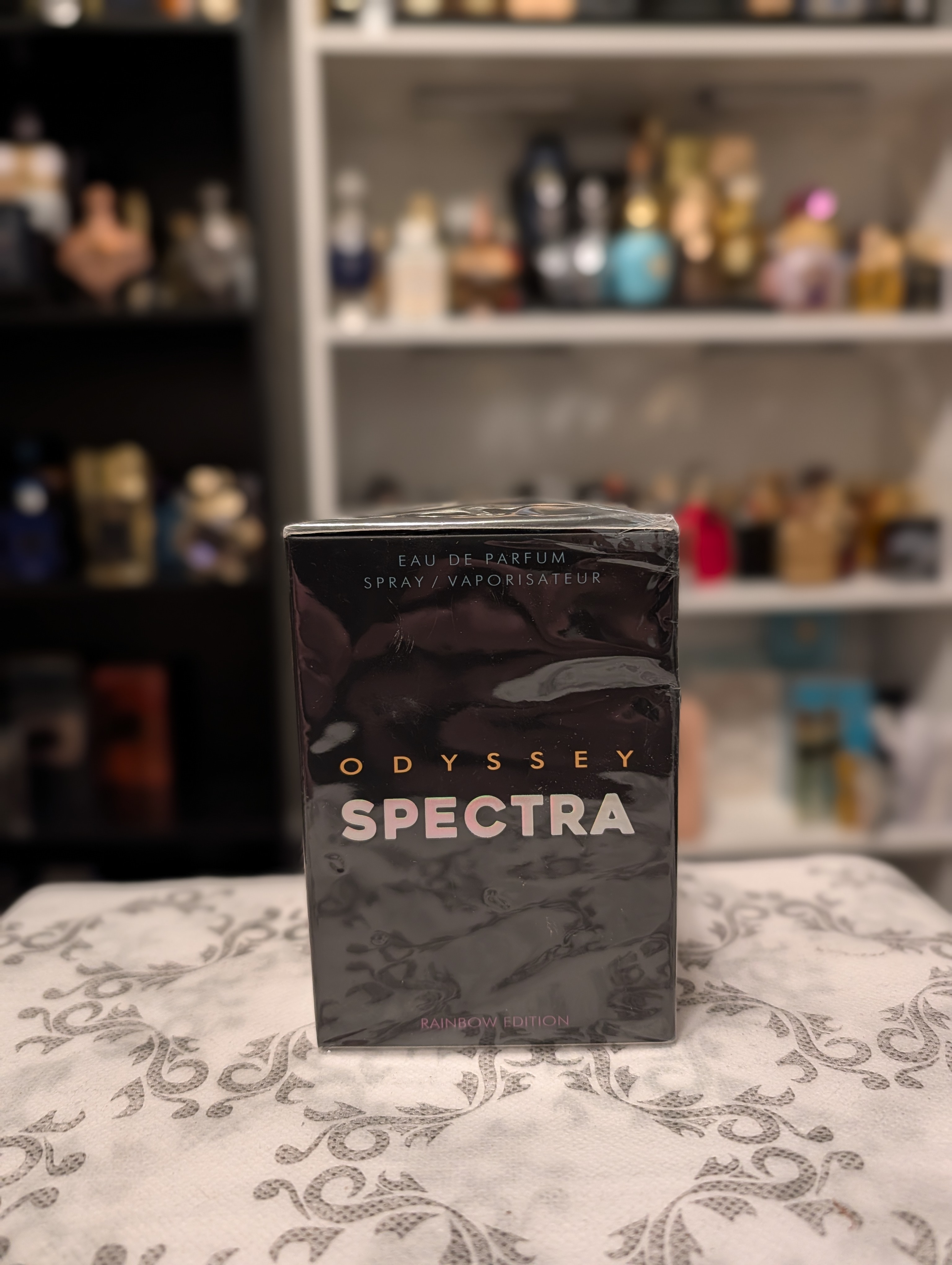 Odyssey Spectra Eau de Parfum