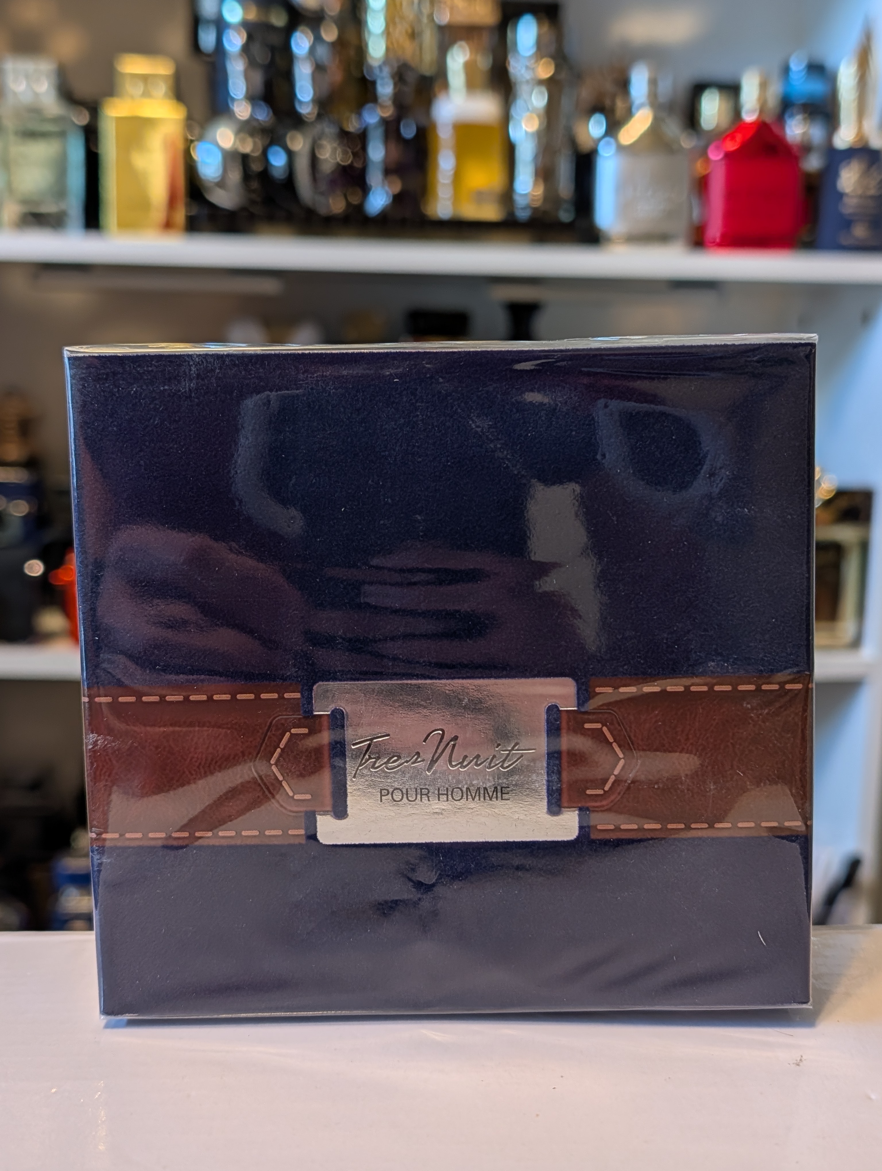 Tru Nuit Pour Homme EDP