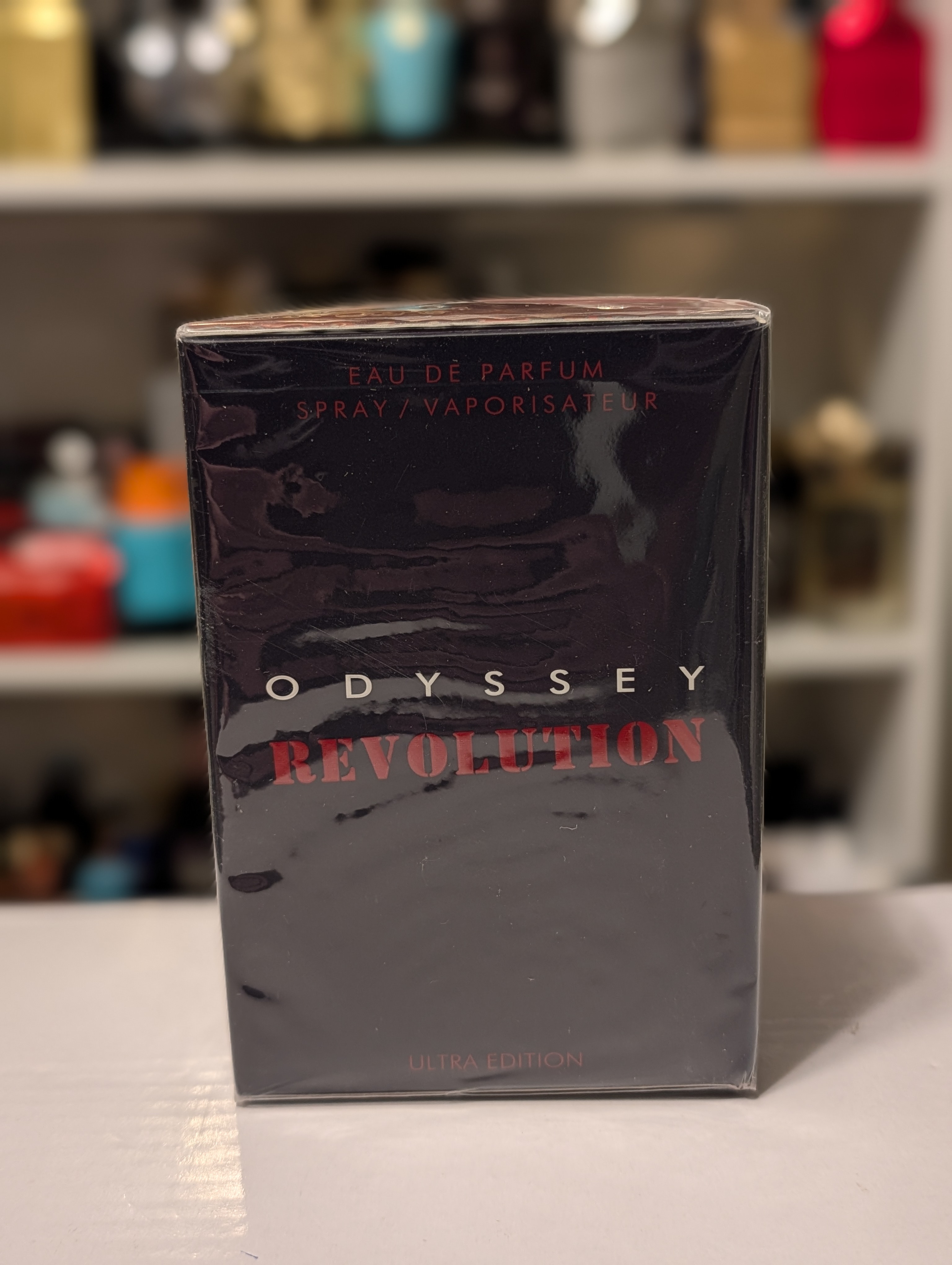 Odyssey Revolution Eau de Parfum