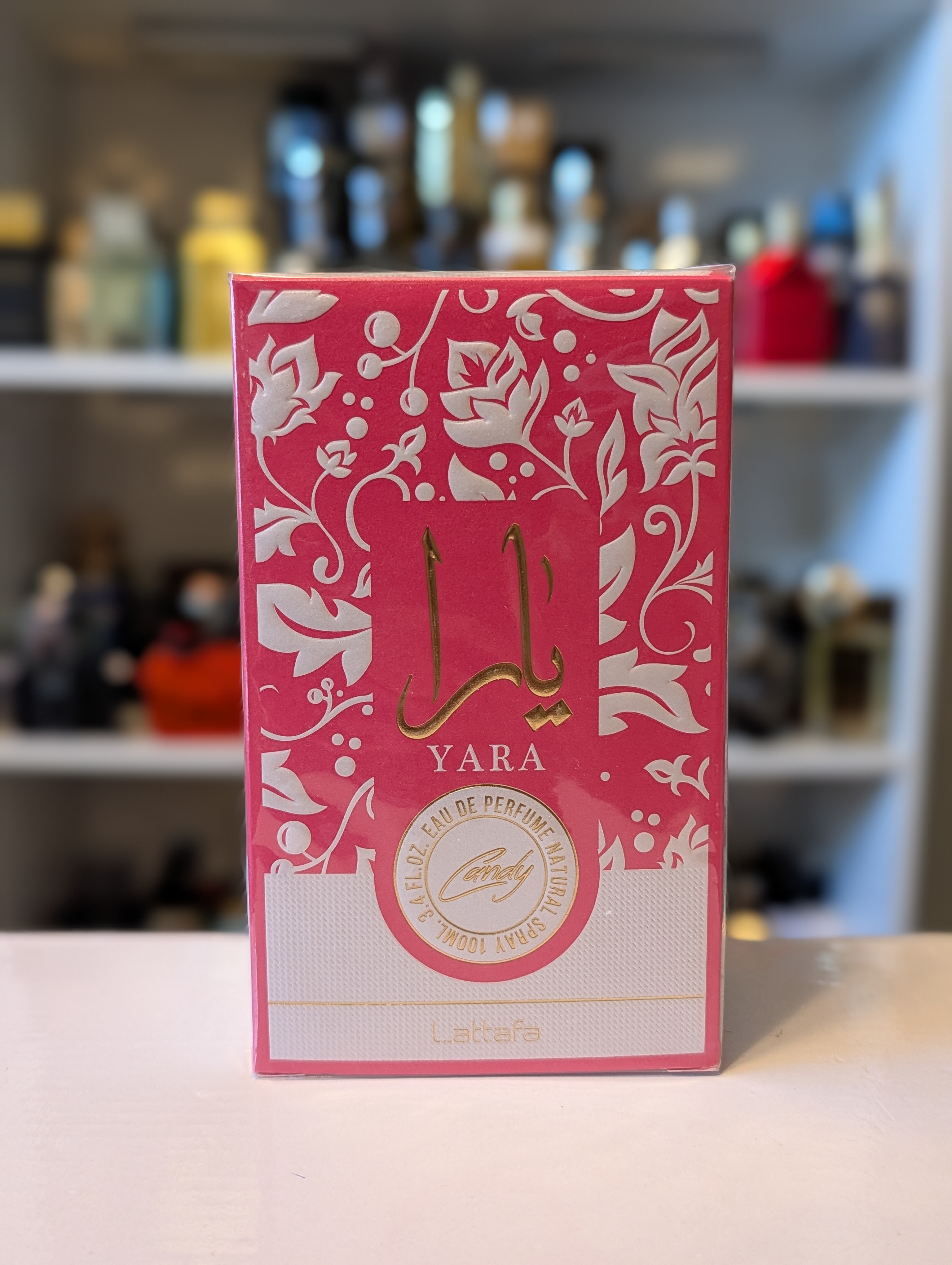 Lattafa Yara Perfume