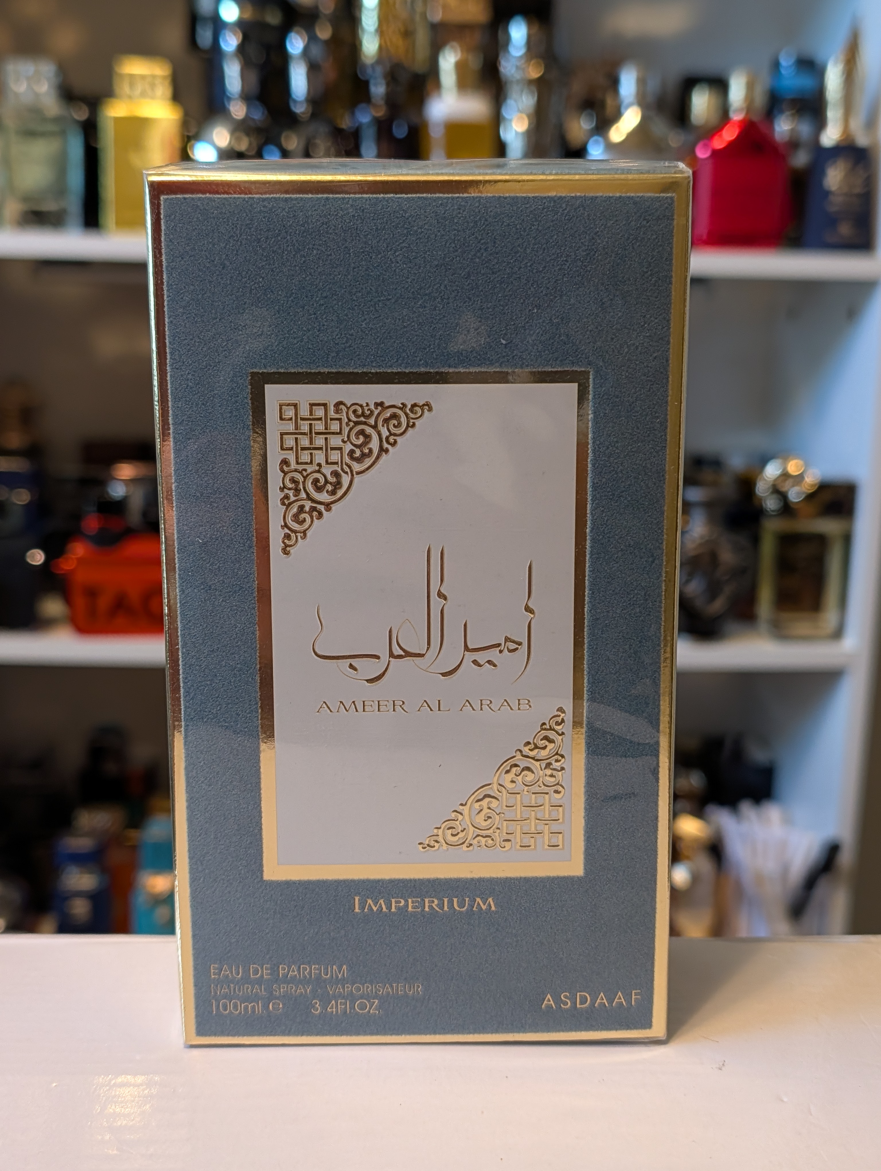 Ameer Al Arab Imperium Eau de Parfum