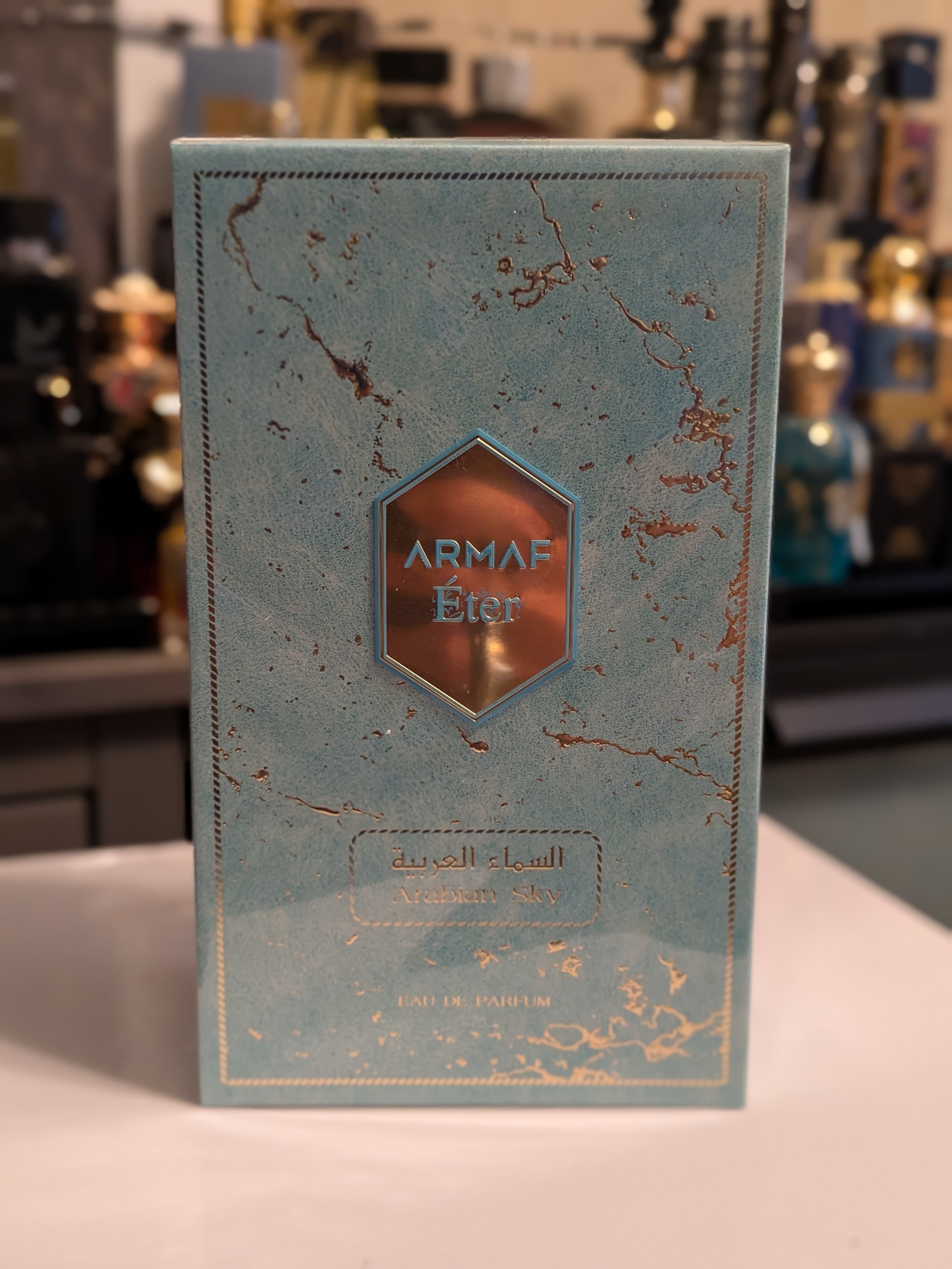 Armaf Eter Arabian Sky