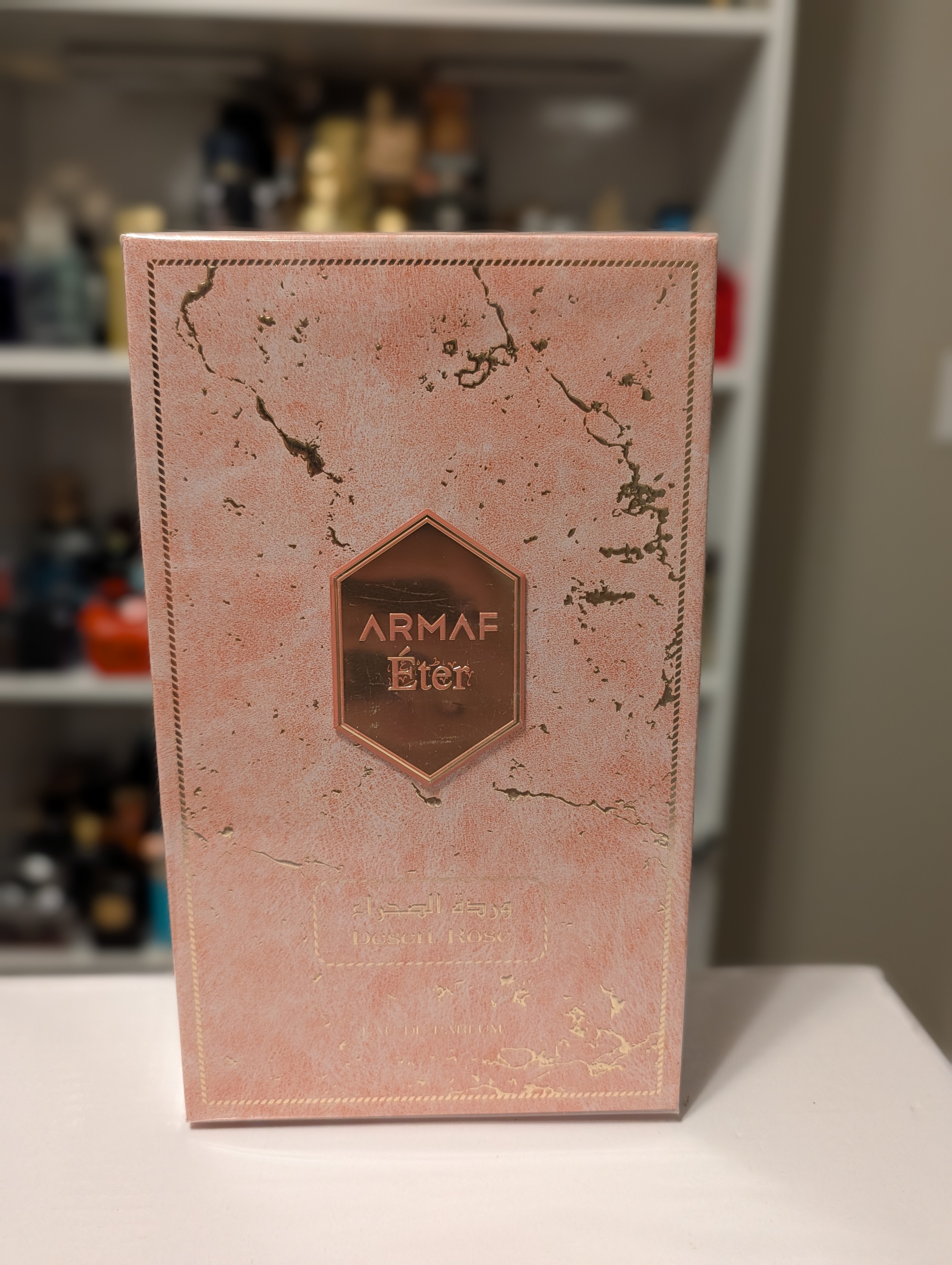 Armaf Eter Eau De Parfum