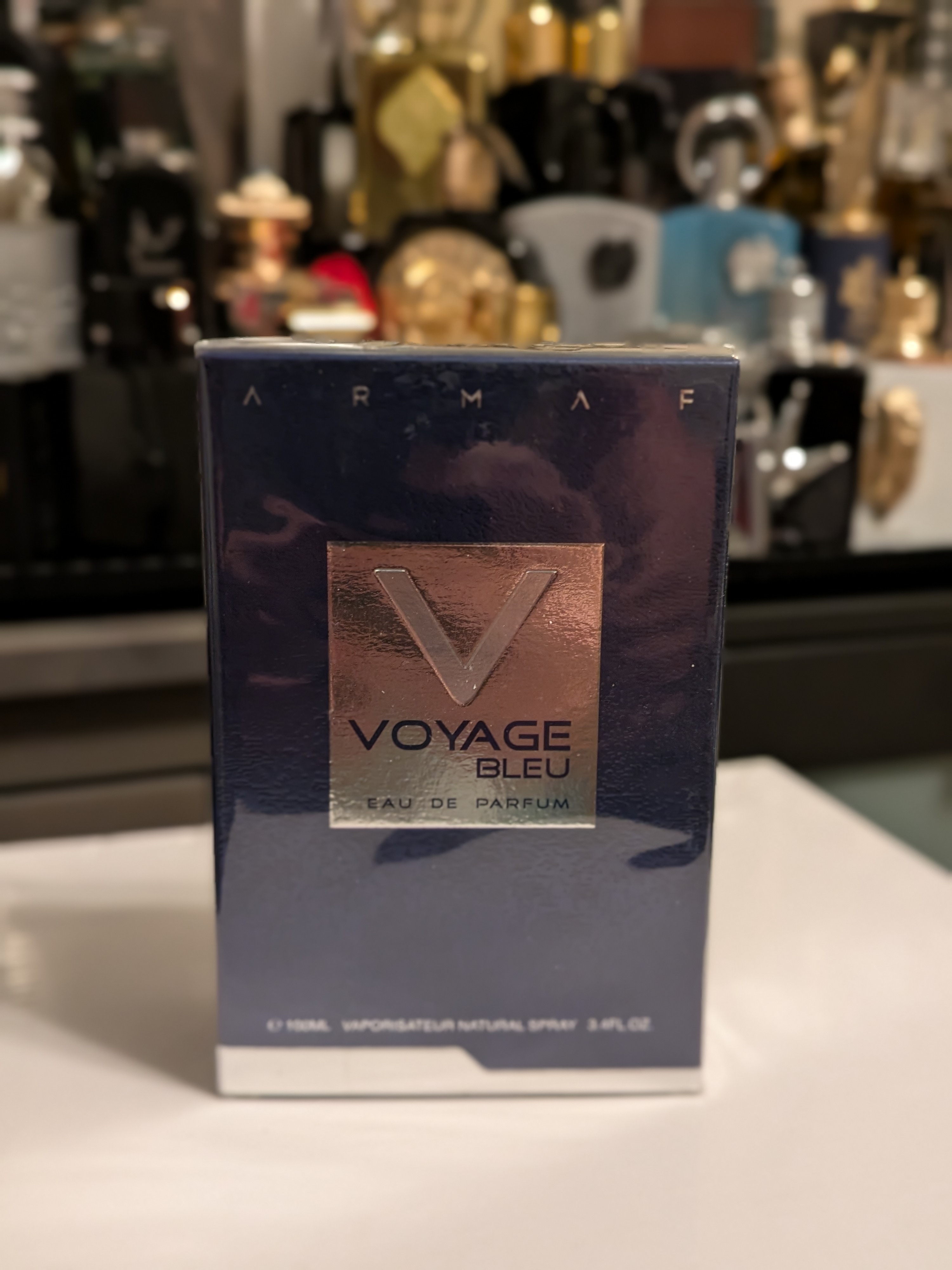 Armaf Voyage Bleu Eau de Parfum