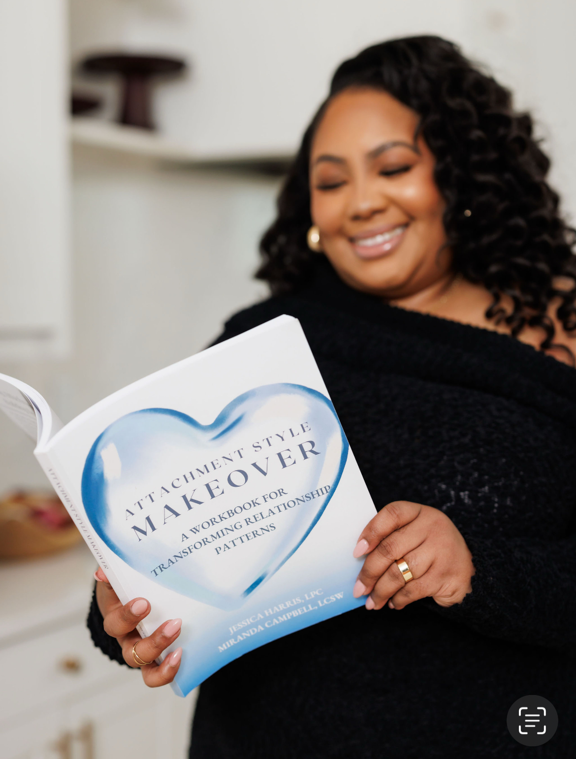 Attachment Style Makeover Print + Digital Bundle