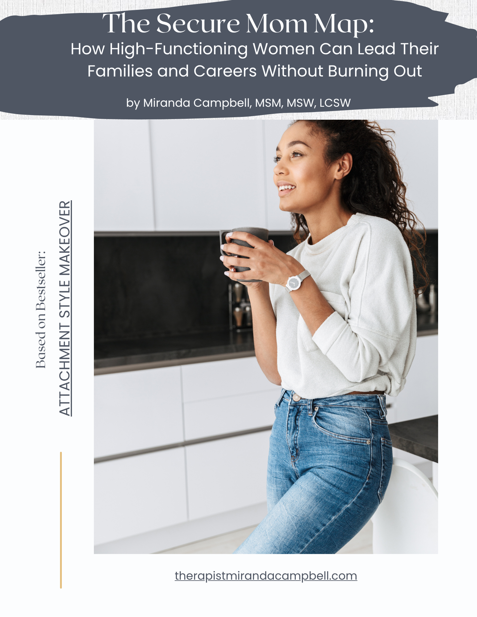 The Secure Mom Map – Free Guide