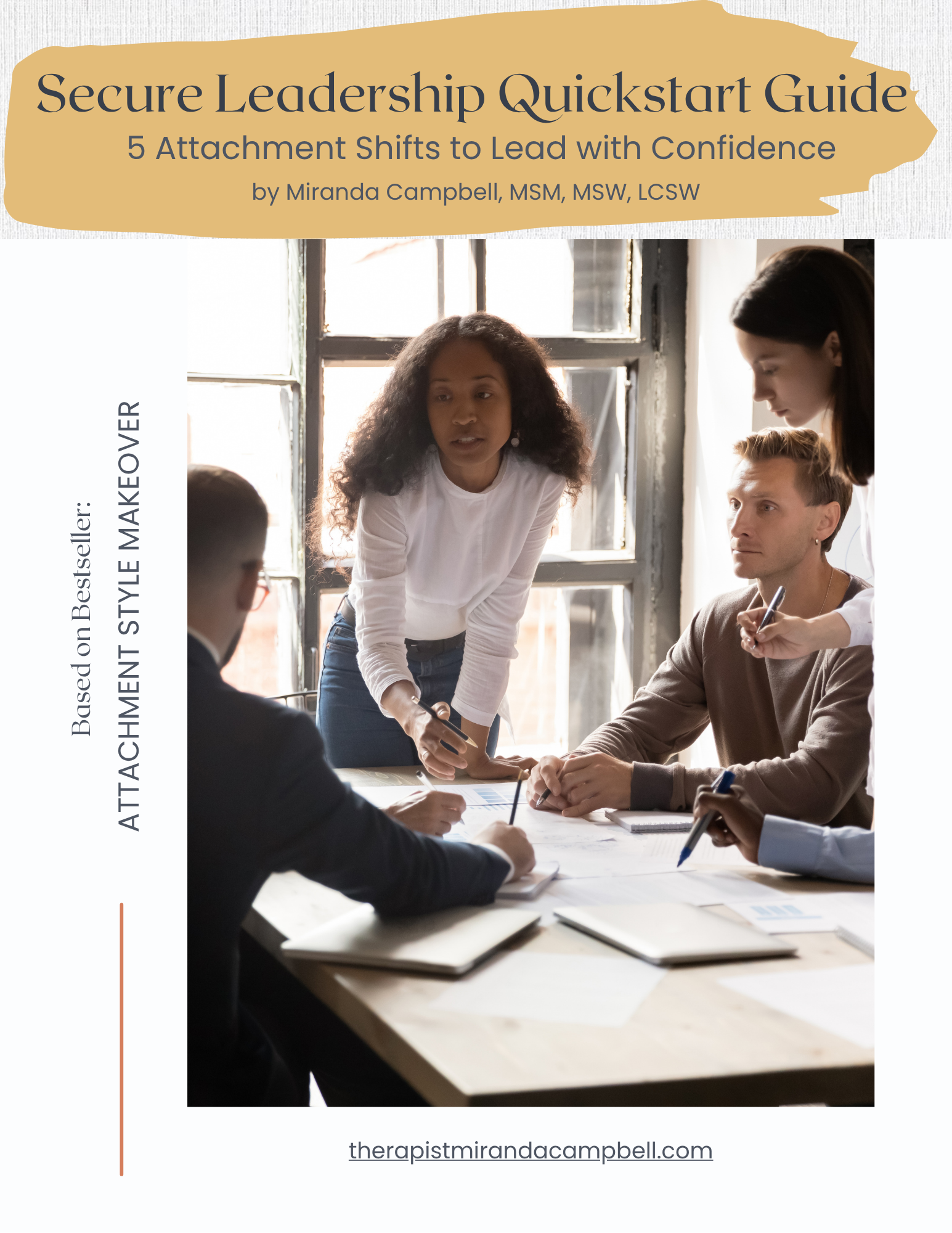 Secure Leadership Quickstart Guide