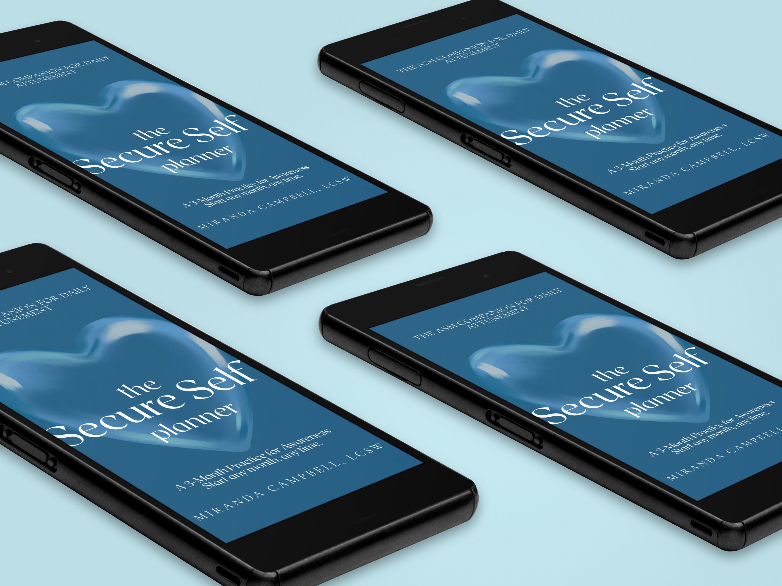 The Secure Self Planner