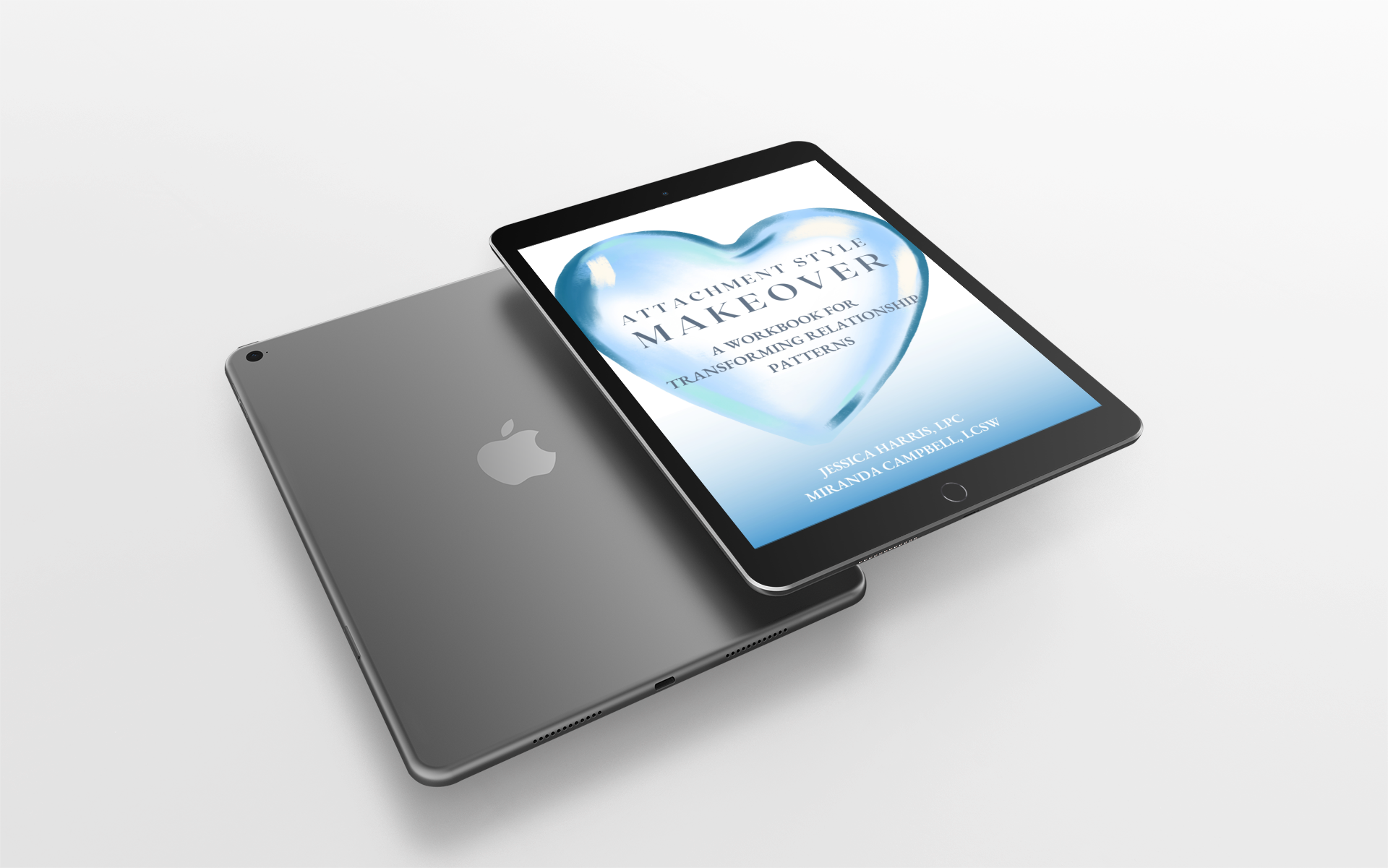 Attachment Style Makeover Print + Digital Bundle