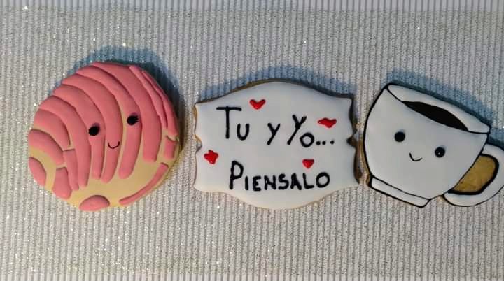 Decorative Heart-Shaped Cookies