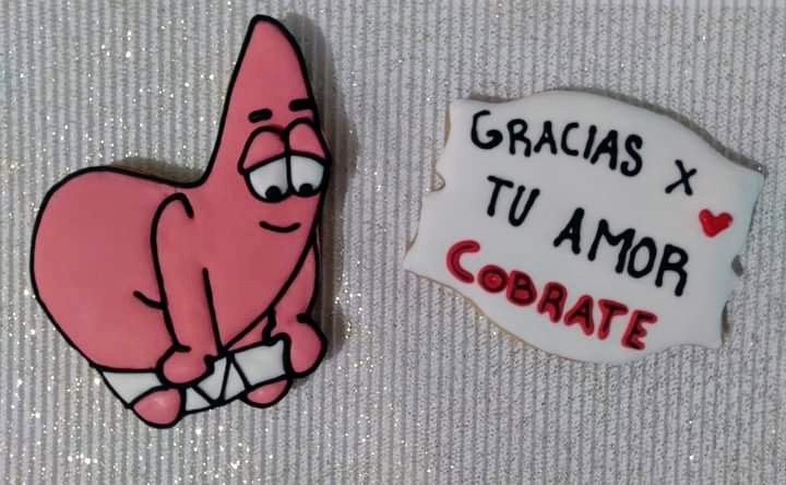 Decorative Heart-Shaped Cookies