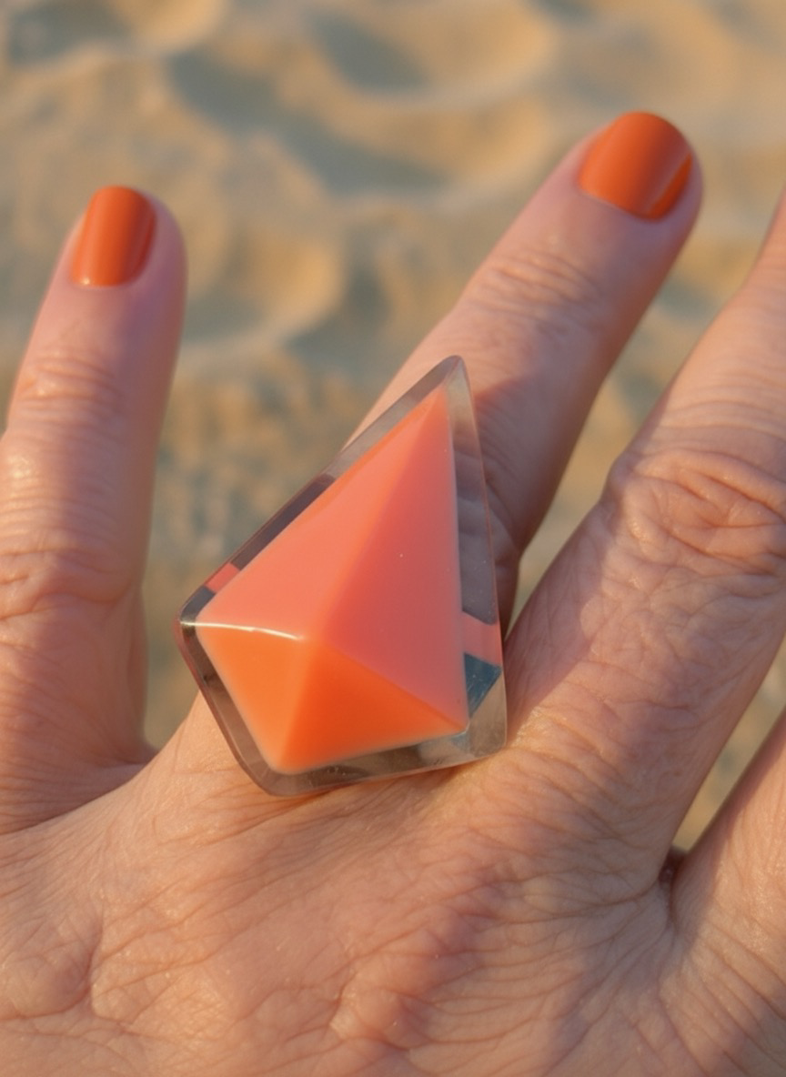 Conjunto ORIGEM - BRACELETE + ANEL