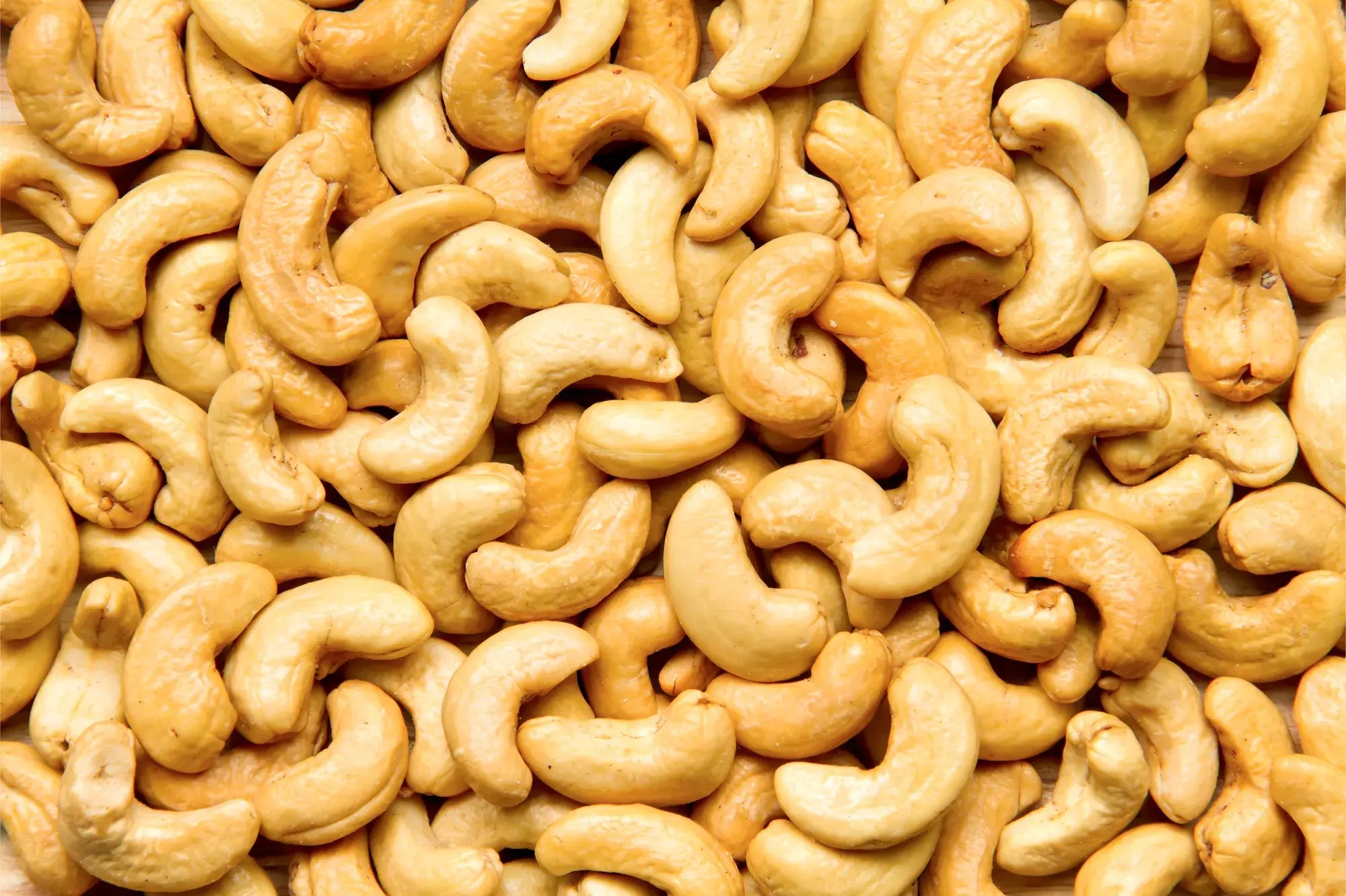 Roasted Cashew Nuts
