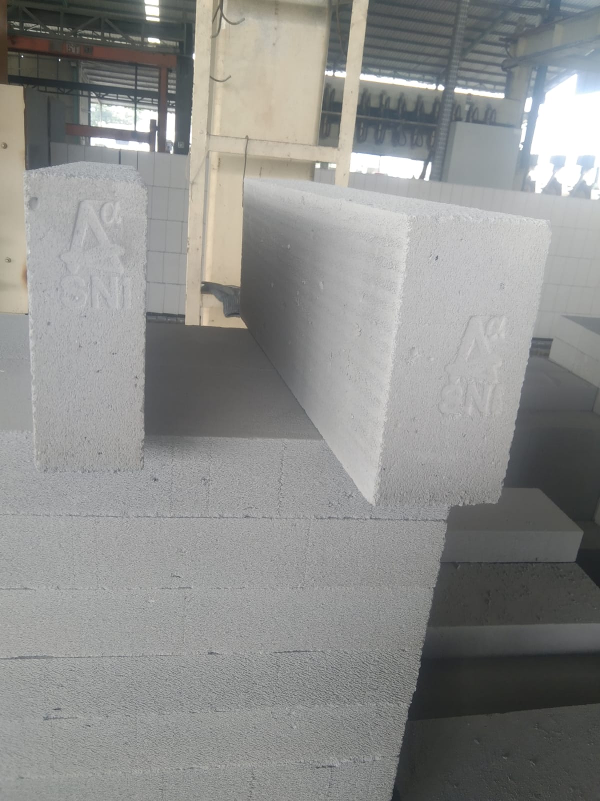 Hebel AlfaBlok / Alfacon