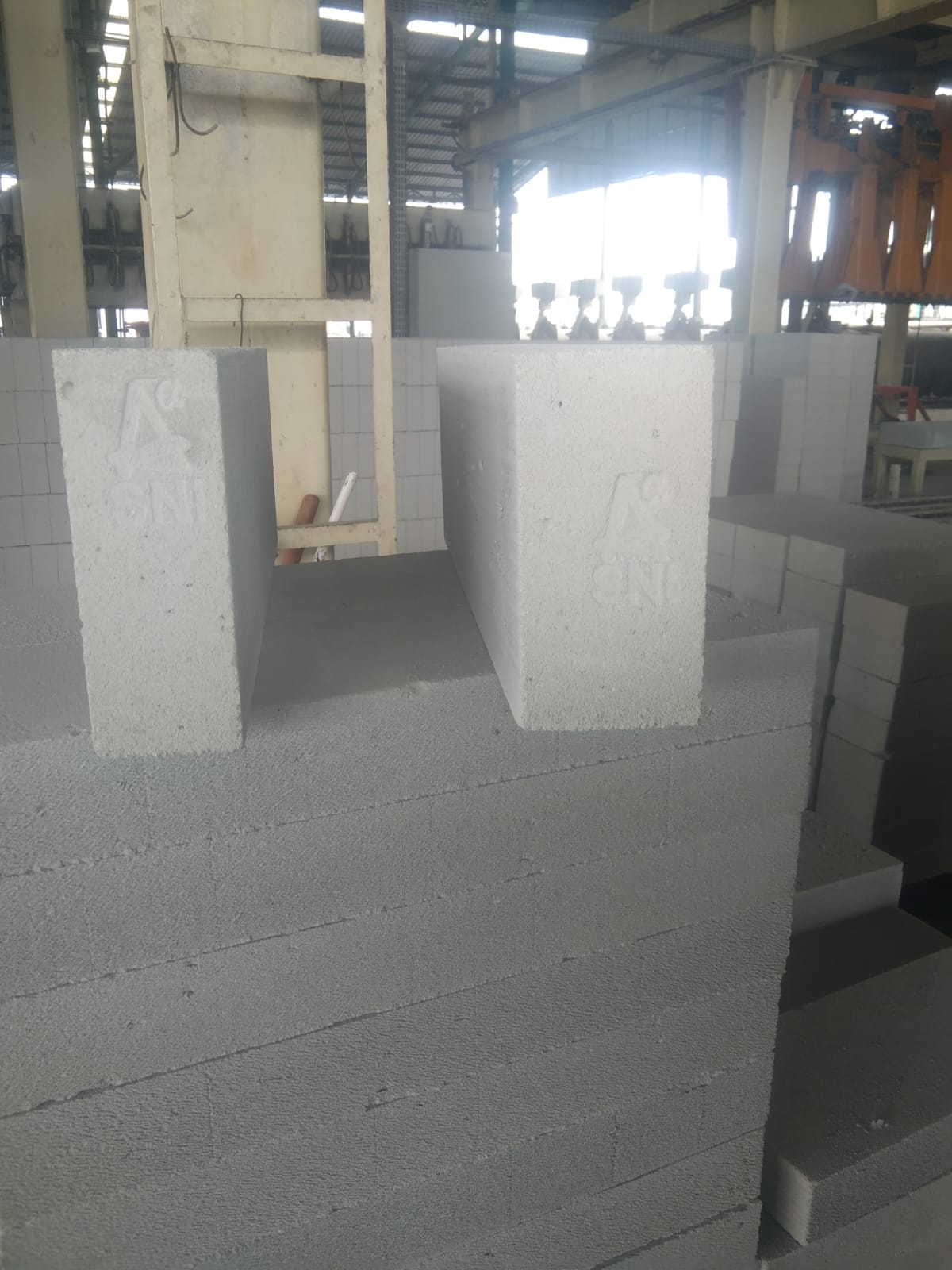 Hebel AlfaBlok / Alfacon