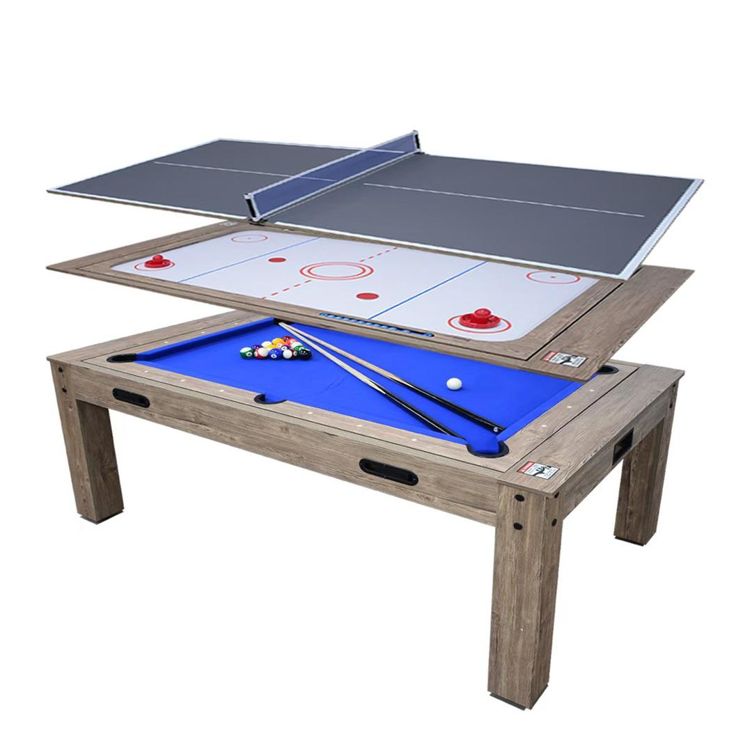 3-in-1 Multi Game Table