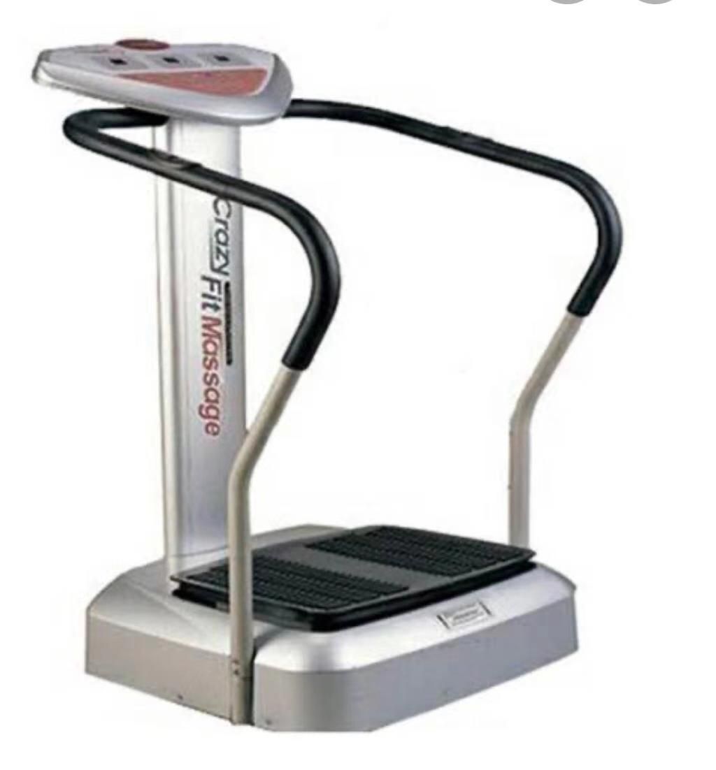 Crazy Fit Massage Vibration Plate
