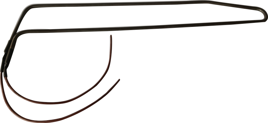 RESISTENCIA DESCONGELACION PARA NEVERA EN ACERO LG 44CM GB2129BLCW