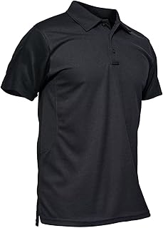 Black Polo Shirt