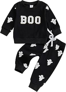 Halloween Baby Outfit