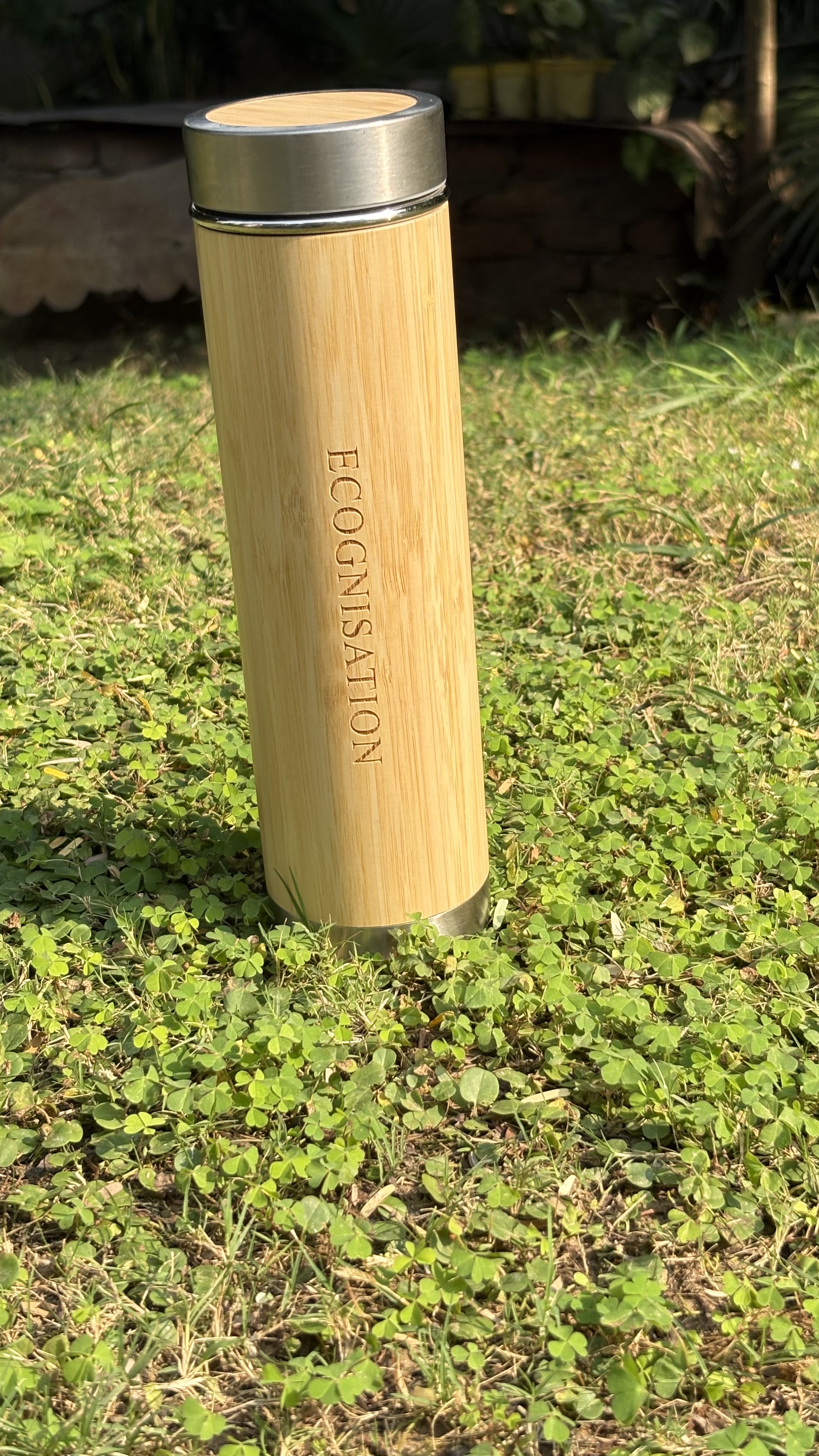 The Bamboo Alderborne Bottle (500ml)