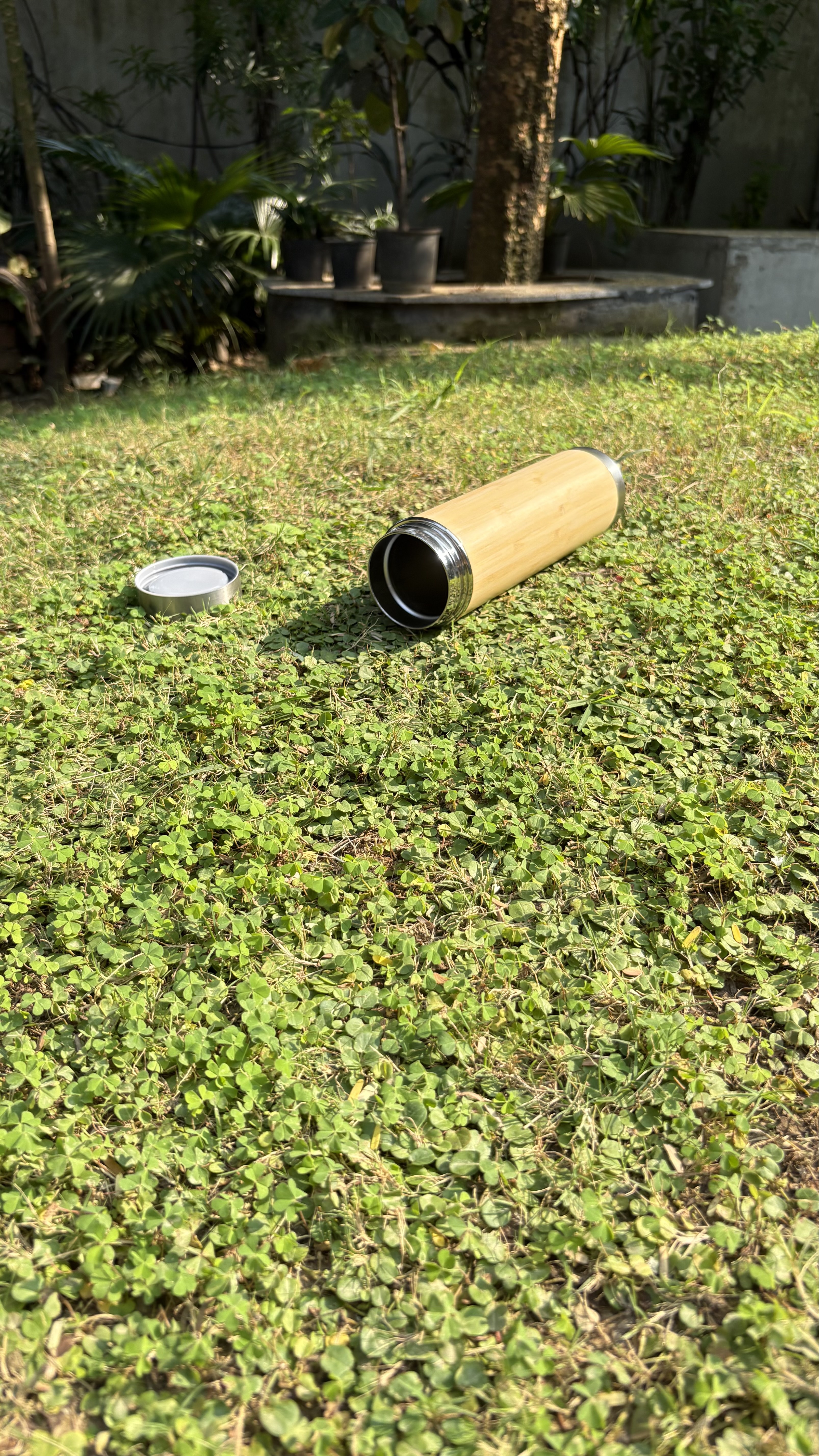 The Bamboo Alderborne Bottle (500ml)