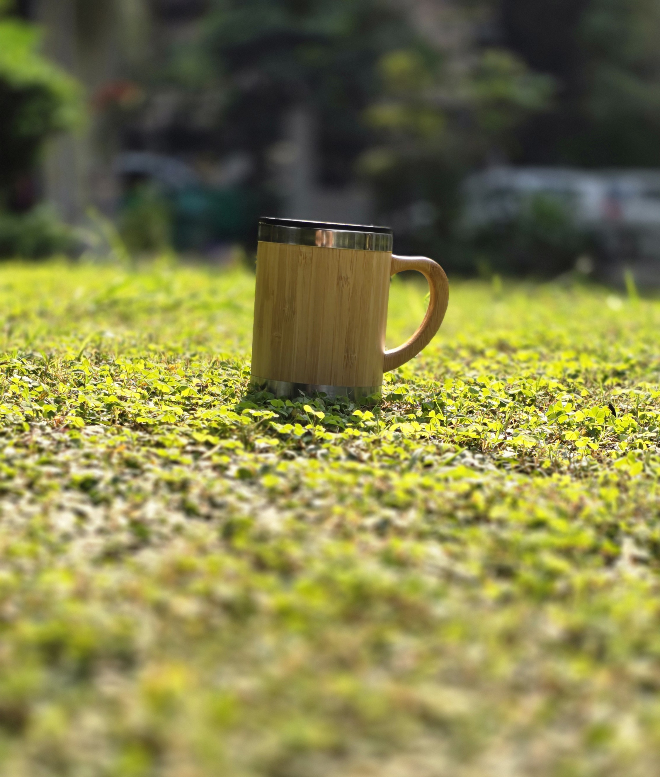 The Bamboo Fairmont Mug