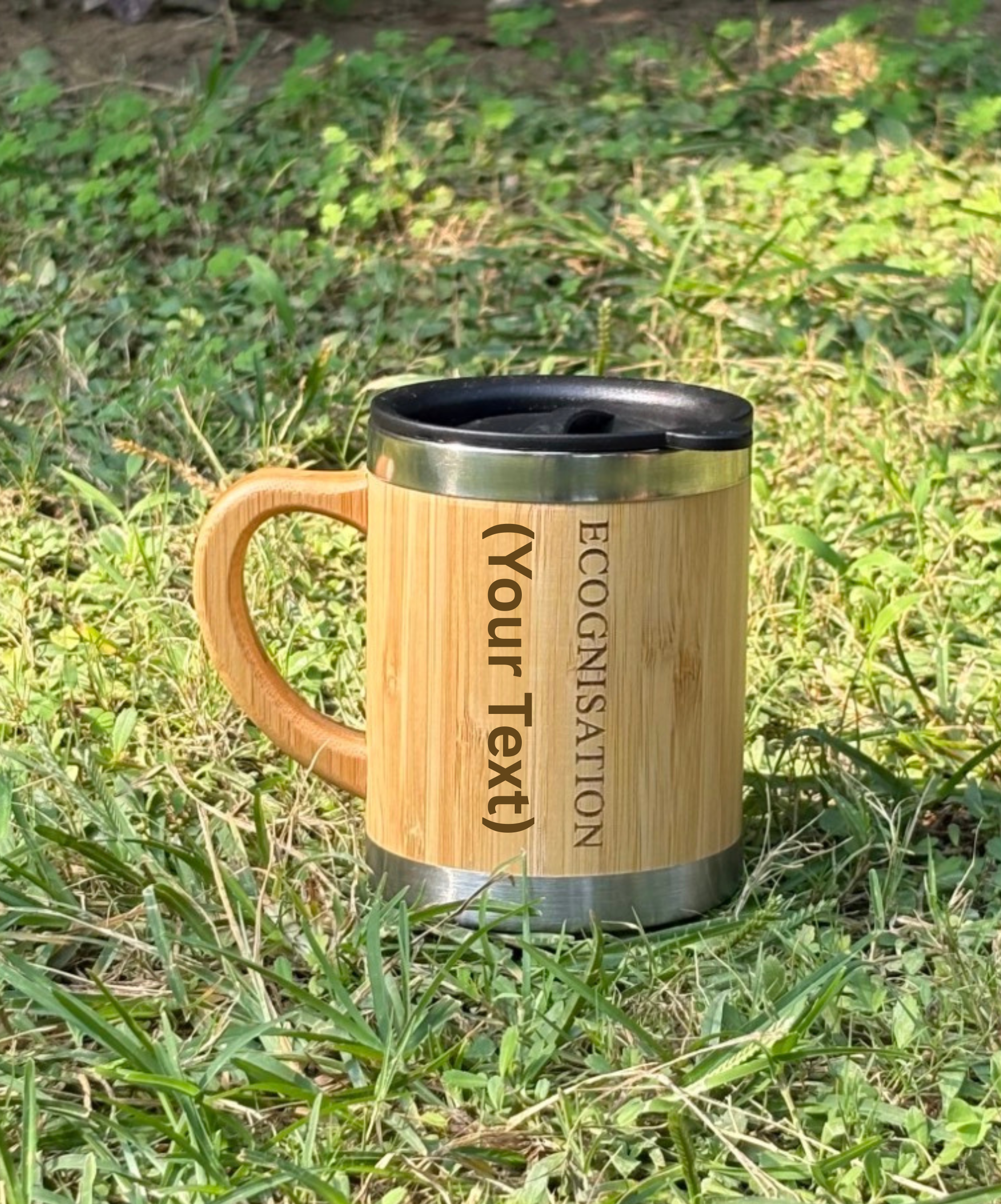 The Bamboo Fairmont Mug