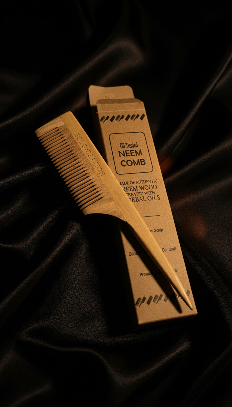 The- La Tradición- Neem Comb- LE