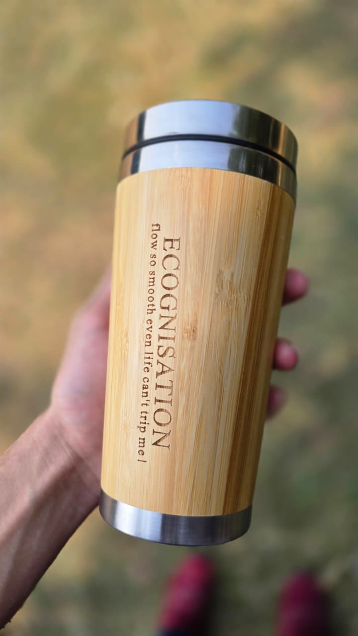 The Bamboo Aureum Tumbler (500ml)