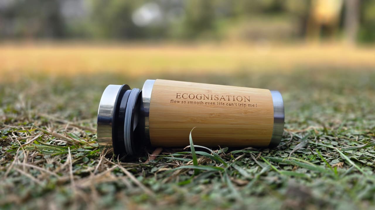 The Bamboo Aureum Tumbler (500ml)