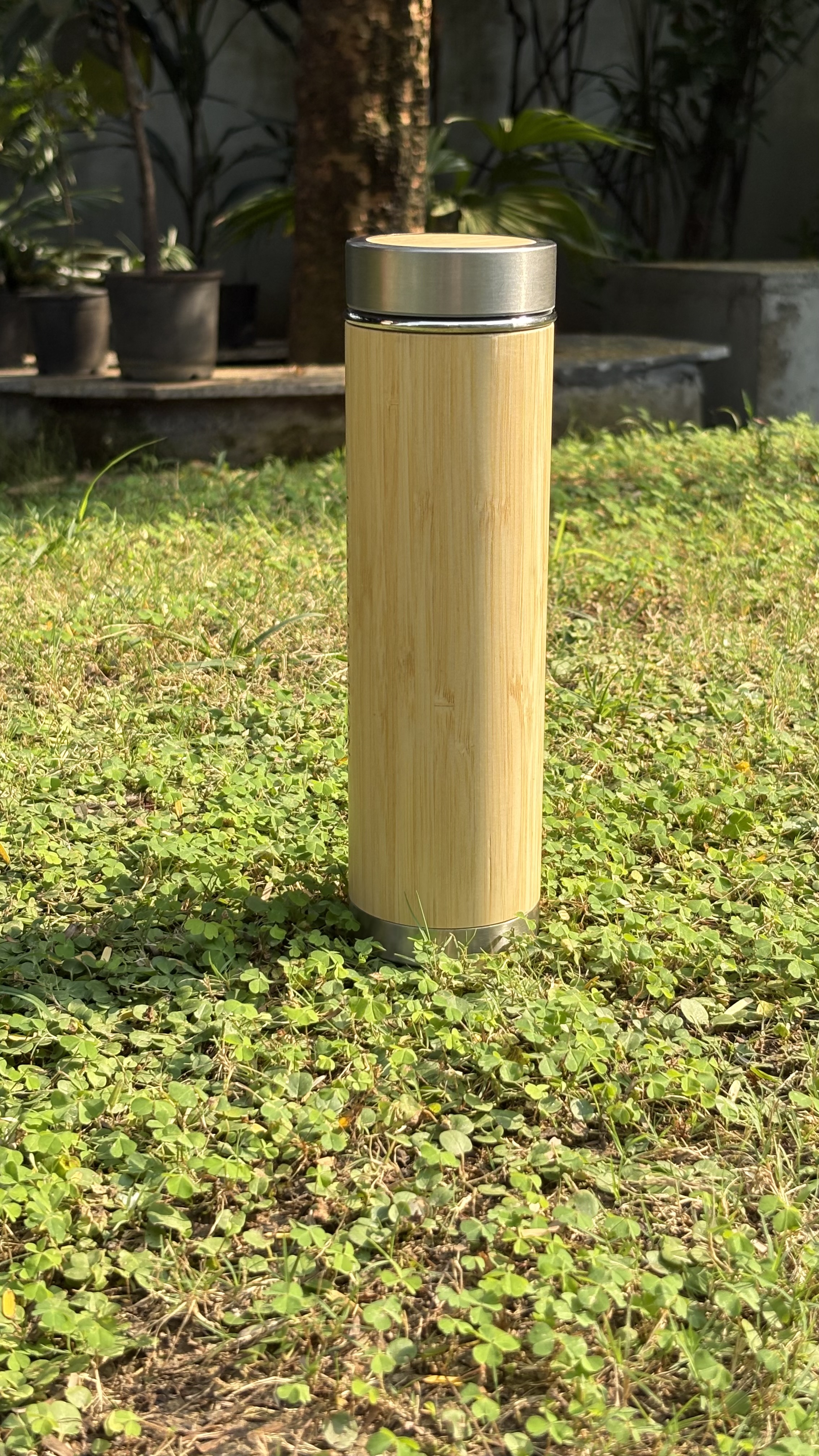 The Bamboo Alderborne Bottle (500ml)