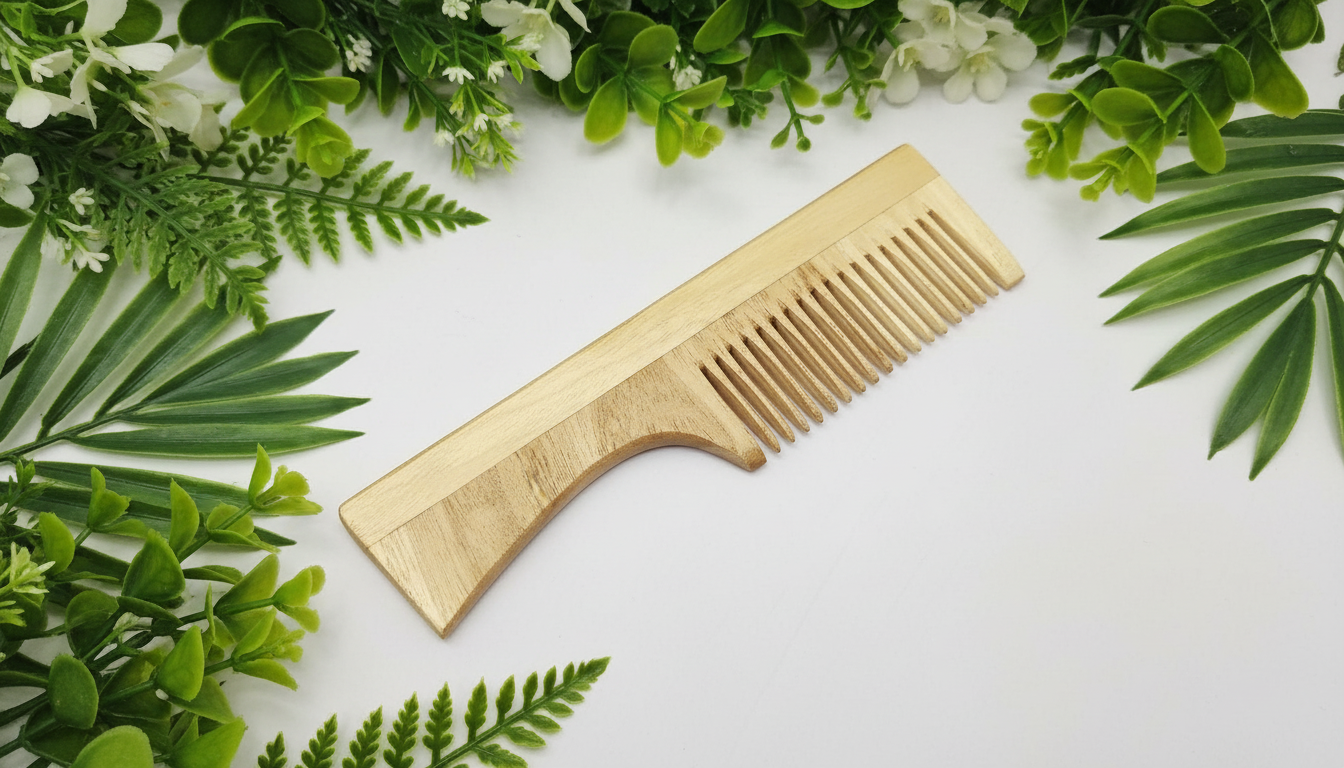 The Neem Arbor Comb