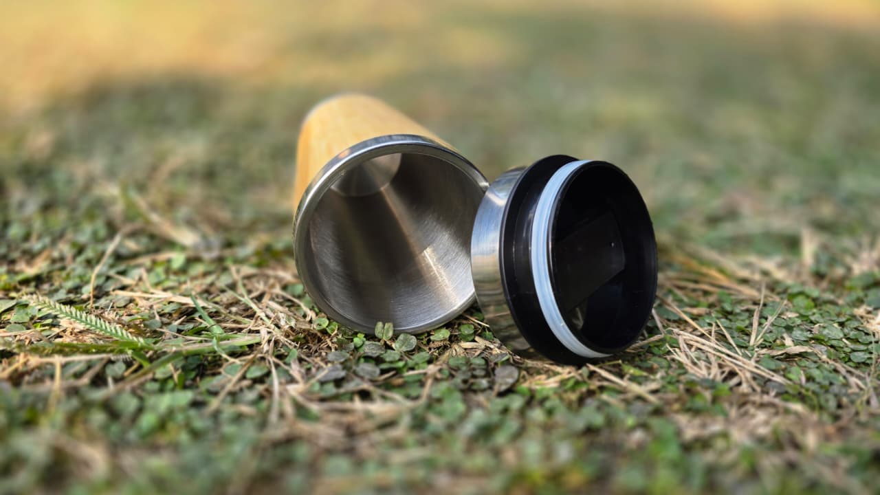 The Bamboo Aureum Tumbler (500ml)