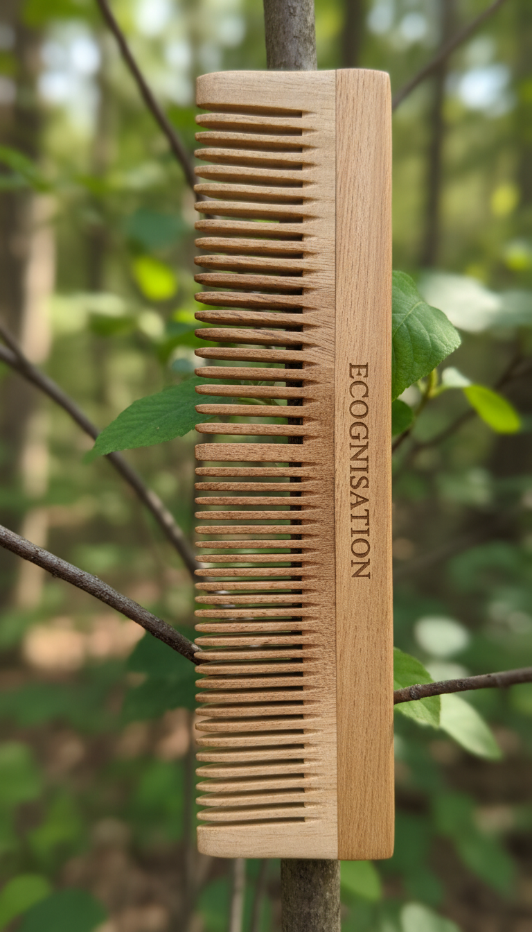 The Neem Lily Fleurine Comb