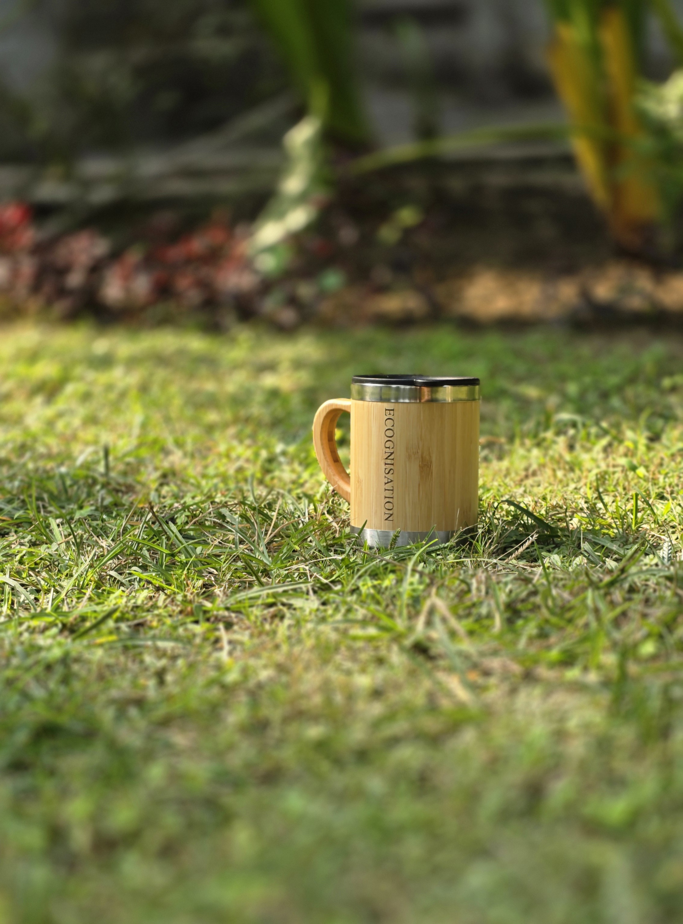 The Bamboo Fairmont Mug