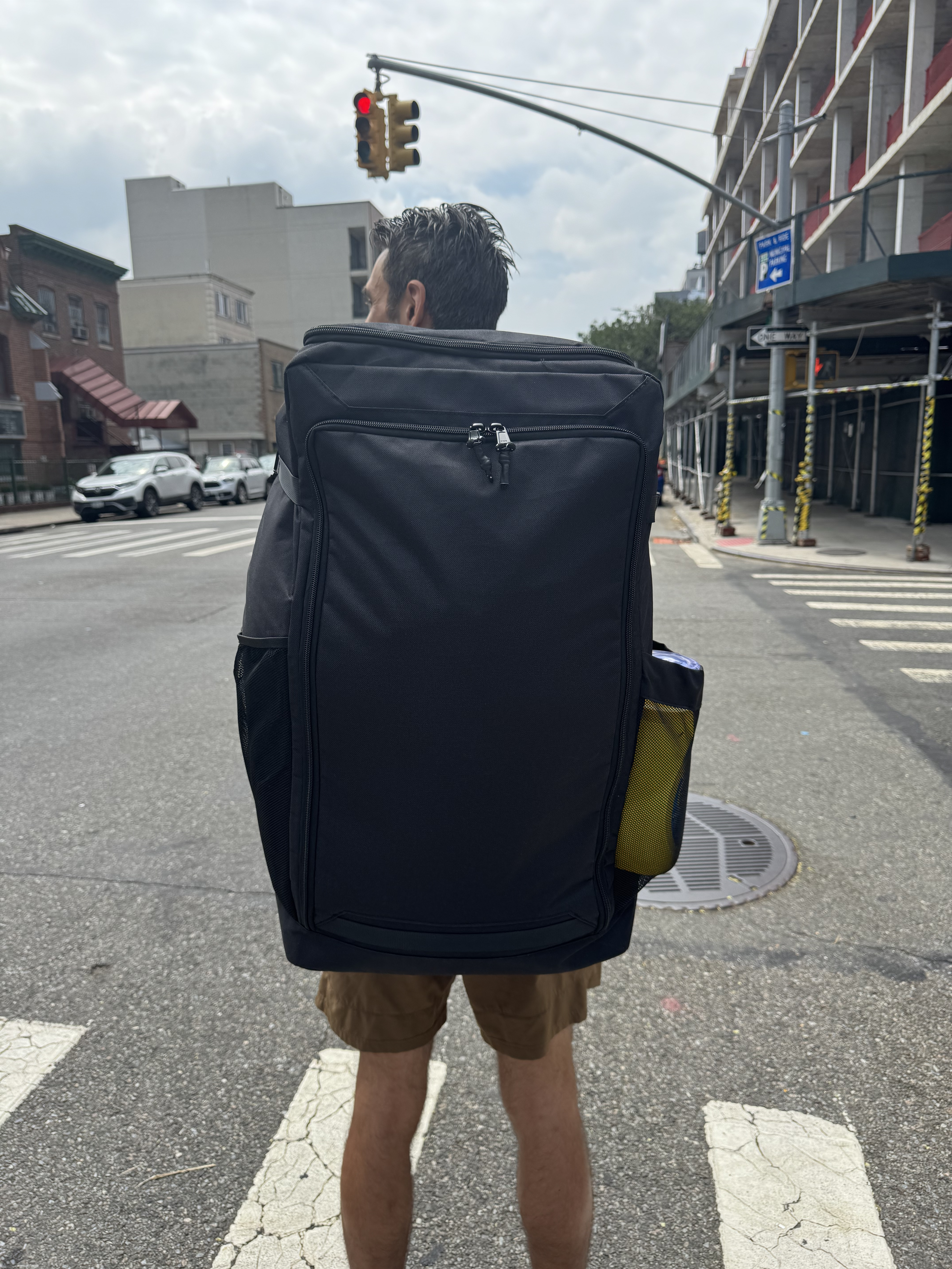 Otis Carry Laundry Bag