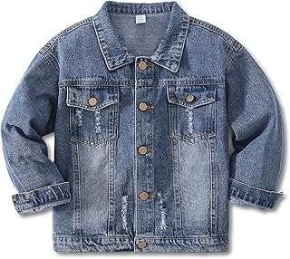 Classic Denim Jacket