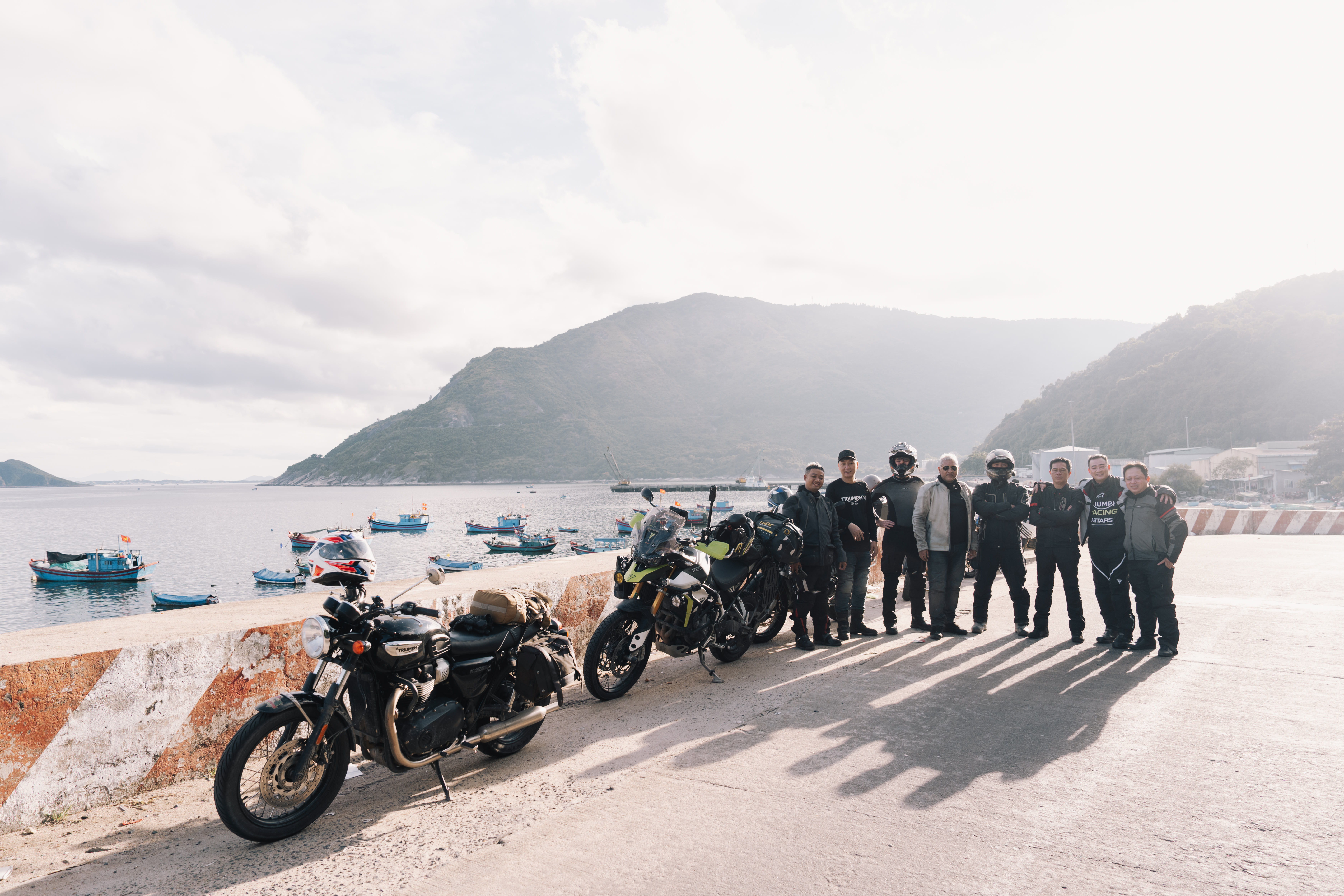 EXCITING VIETNAM CENTRAL COAST RIDING TOUR
