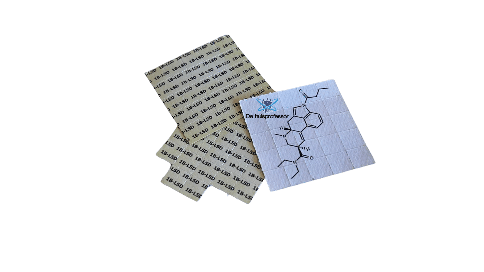 1B-LSD Blotters 125mcg