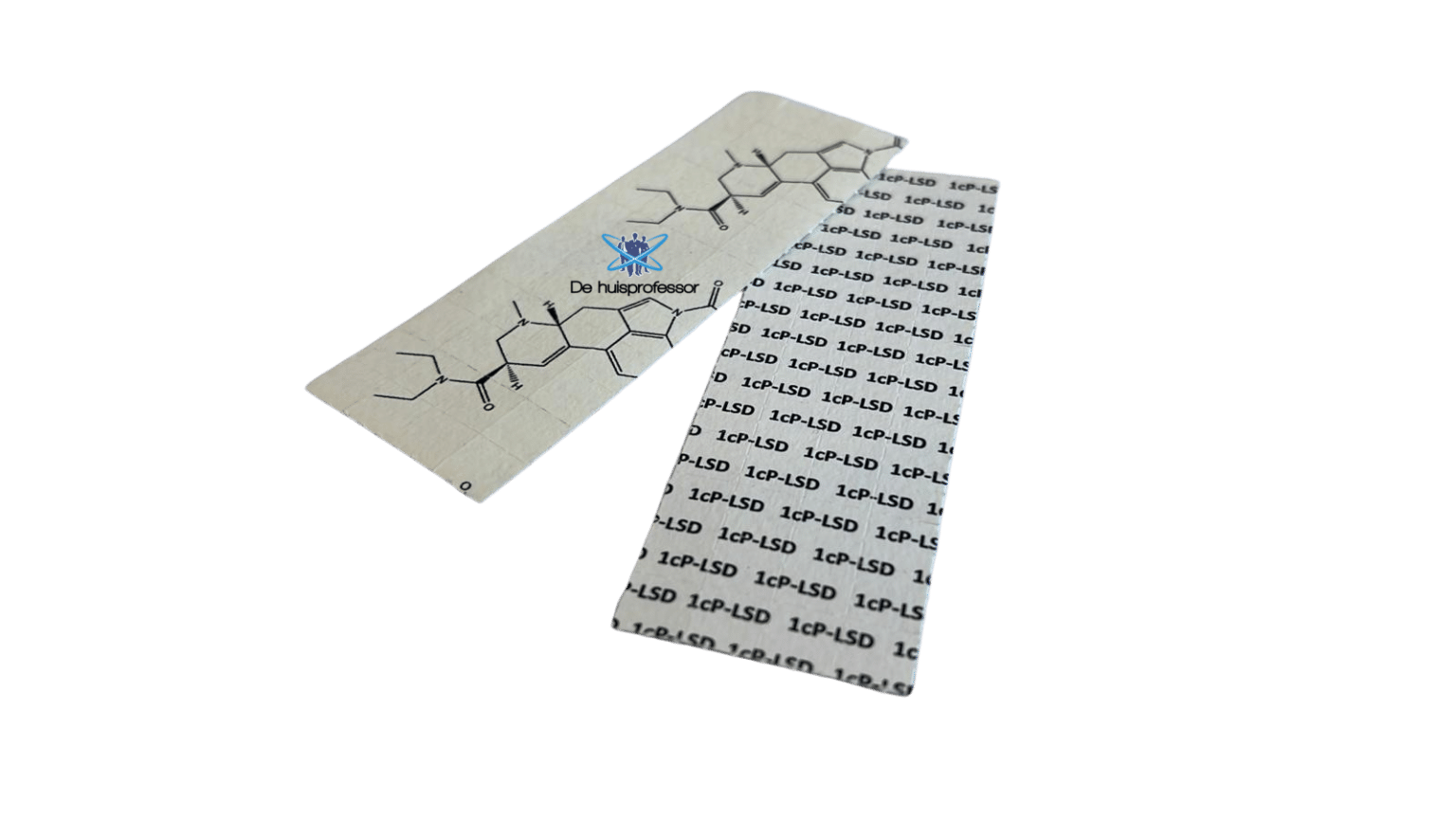 1cP-LSD Blotters 100mcg