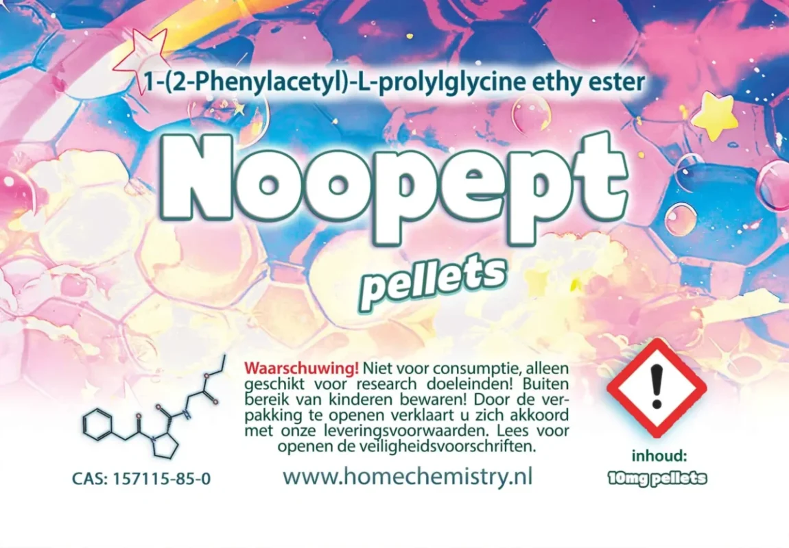 Noopept Pellets (25x10mg)